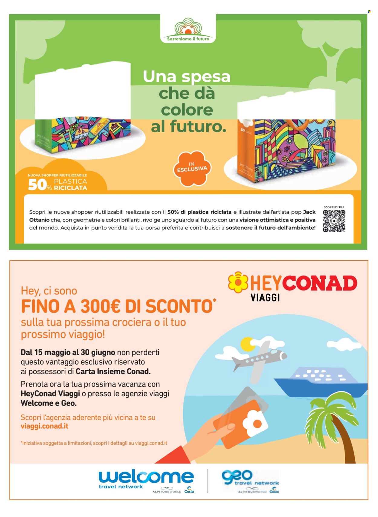 Leták Conad City - 16.5.2024 - 29.5.2024. Strana 17