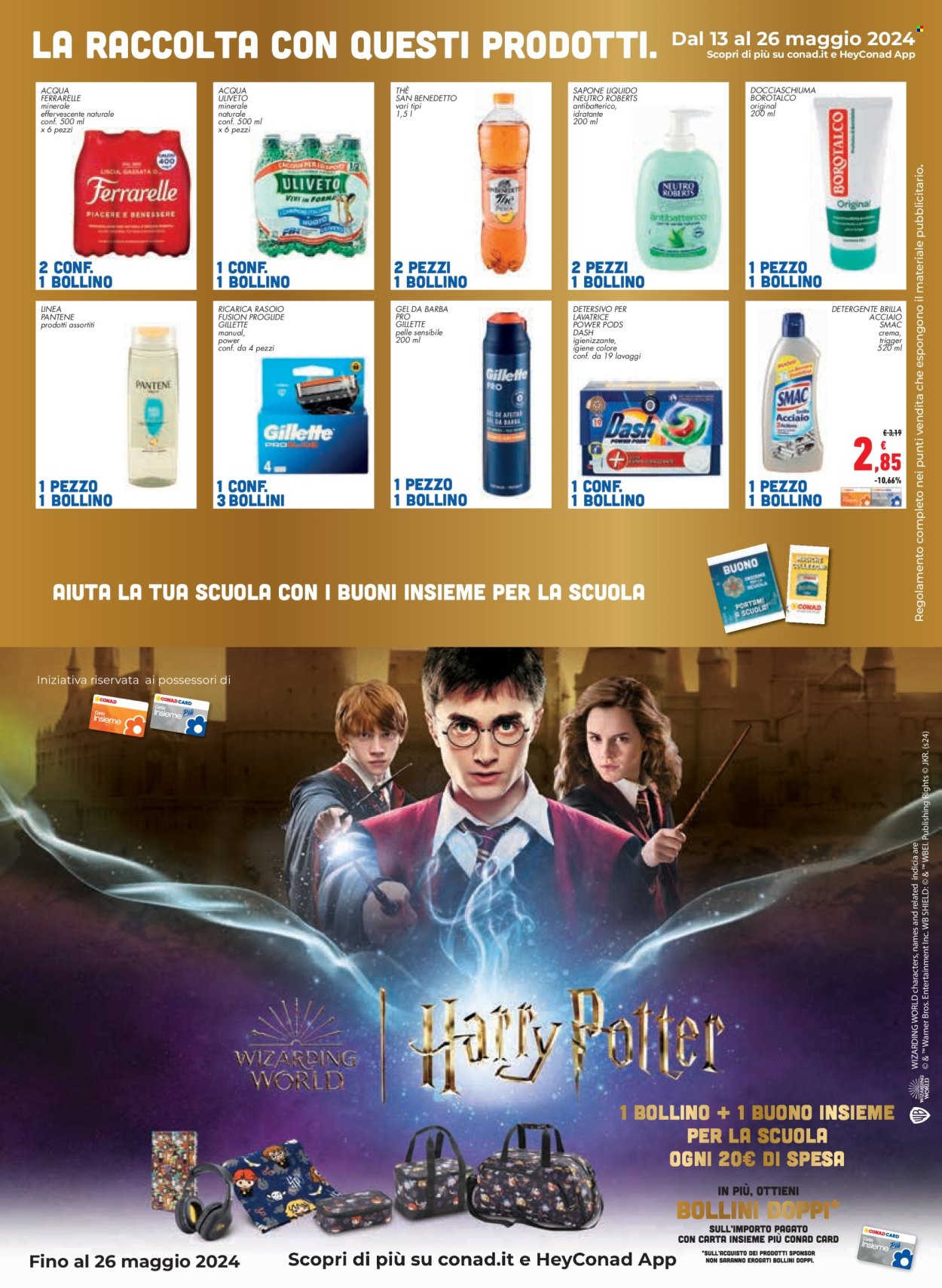 Volantino Conad City - 16/5/2024 - 29/5/2024. Pagina 19