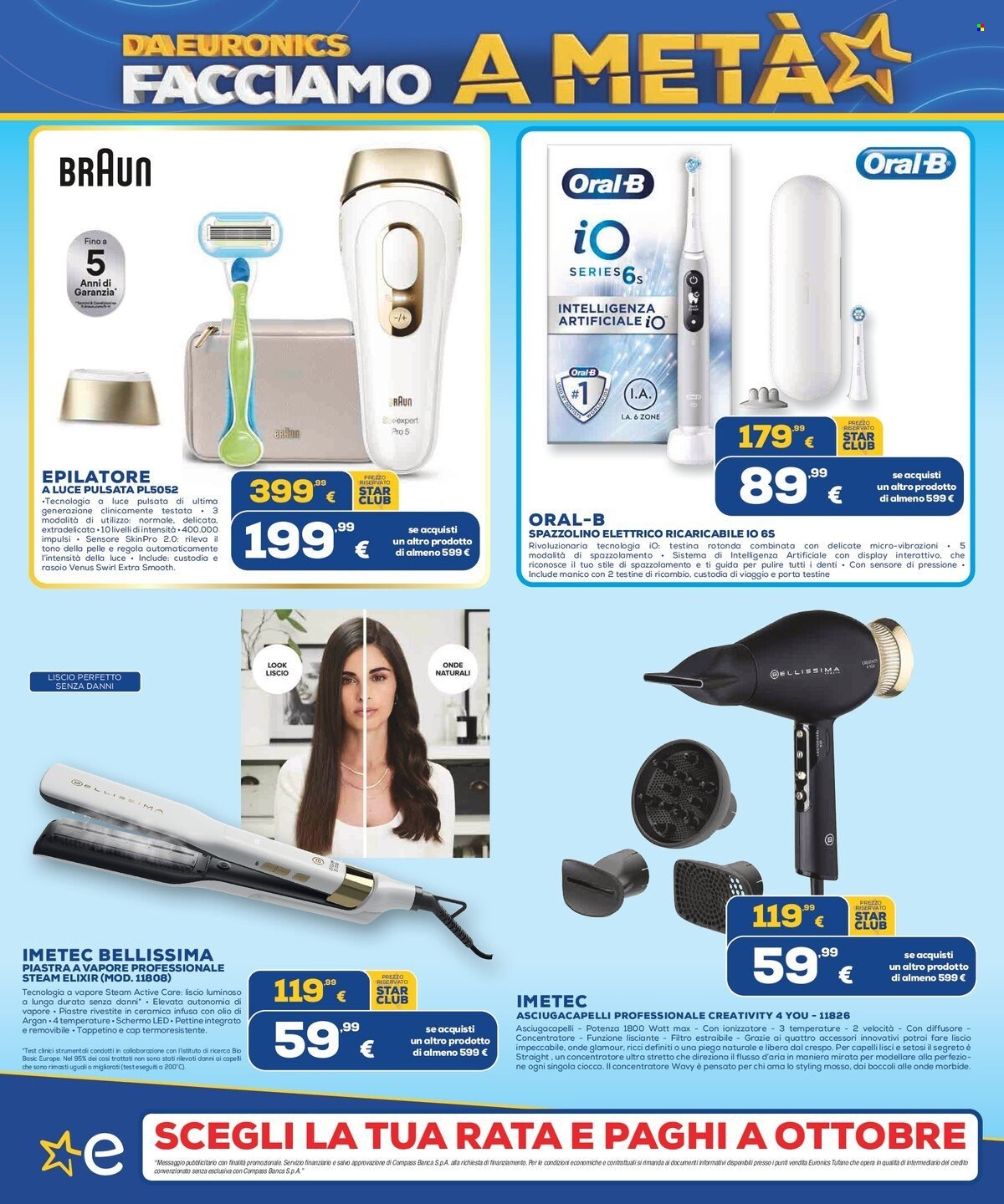 Volantino Euronics - 9/5/2024 - 22/5/2024. Pagina 28