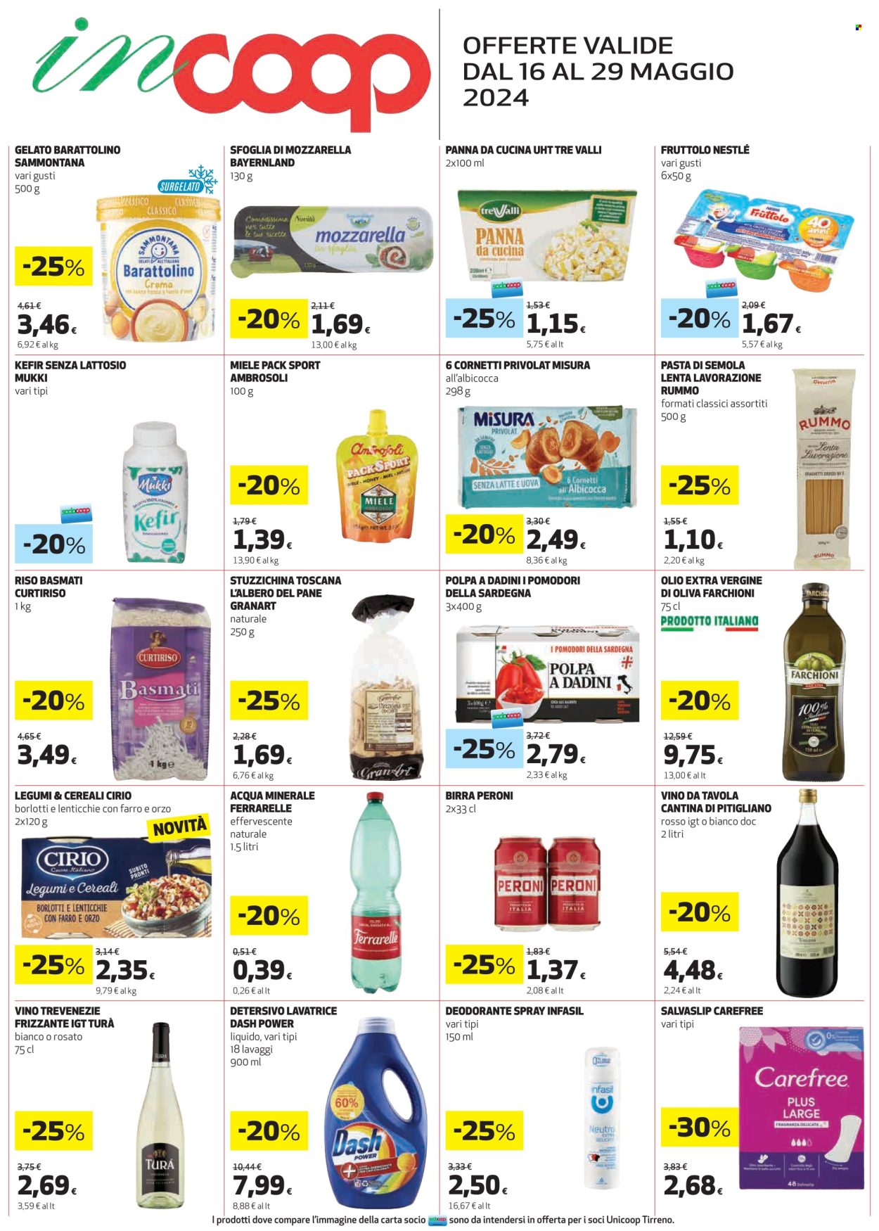 Leták Coop - 16.5.2024 - 29.5.2024. Strana 2