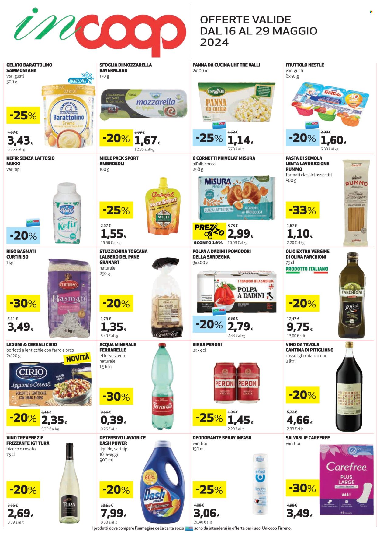 Leták Coop - 16.5.2024 - 29.5.2024. Strana 2