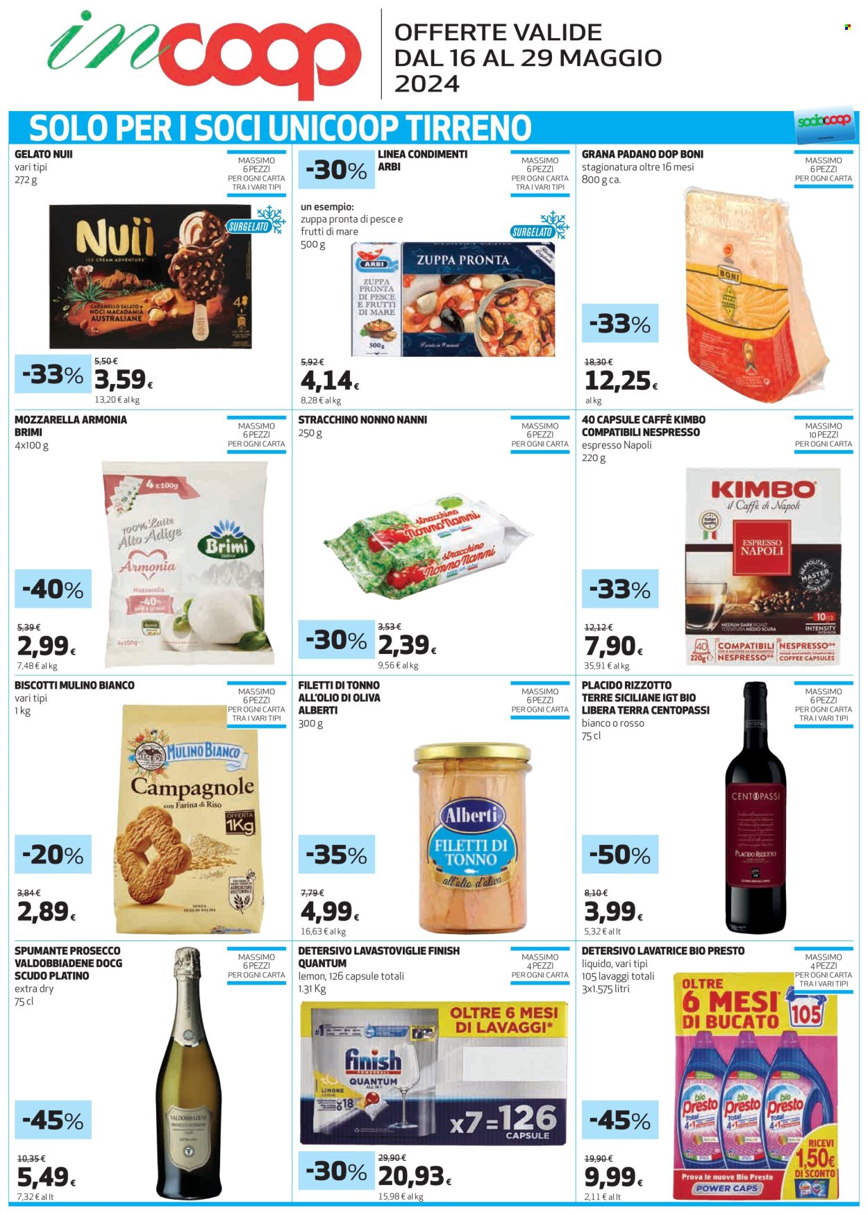 Leták Coop - 16.5.2024 - 29.5.2024. Strana 3