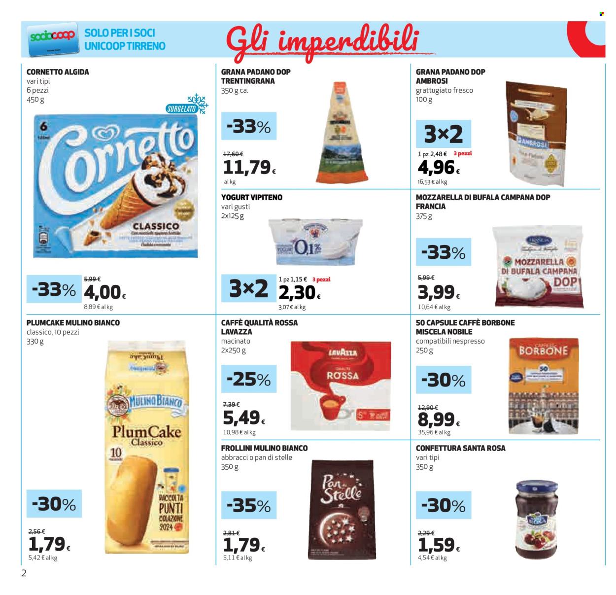 Leták Coop - 16.5.2024 - 29.5.2024. Strana 2
