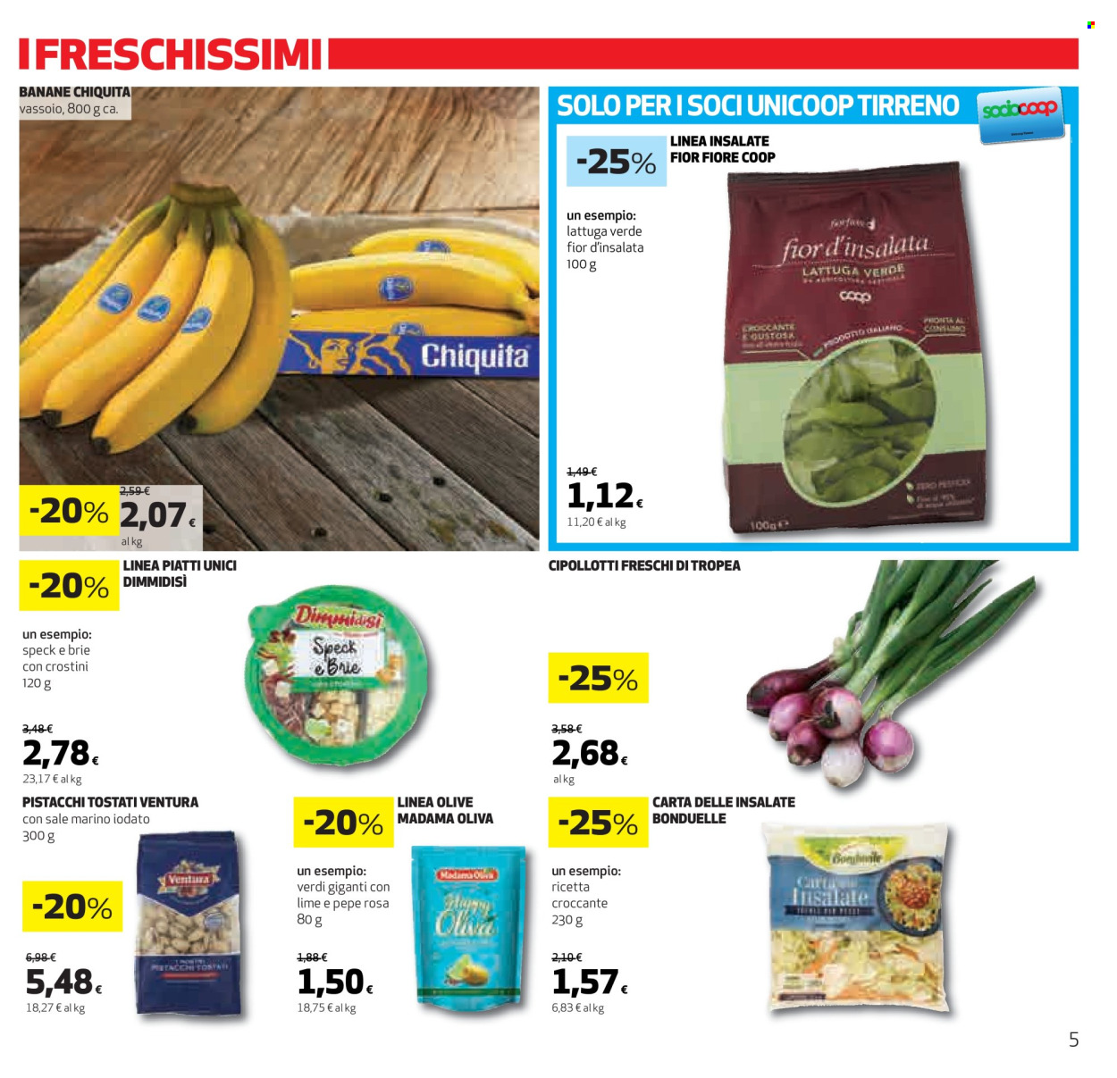Leták Coop - 16.5.2024 - 29.5.2024. Strana 5