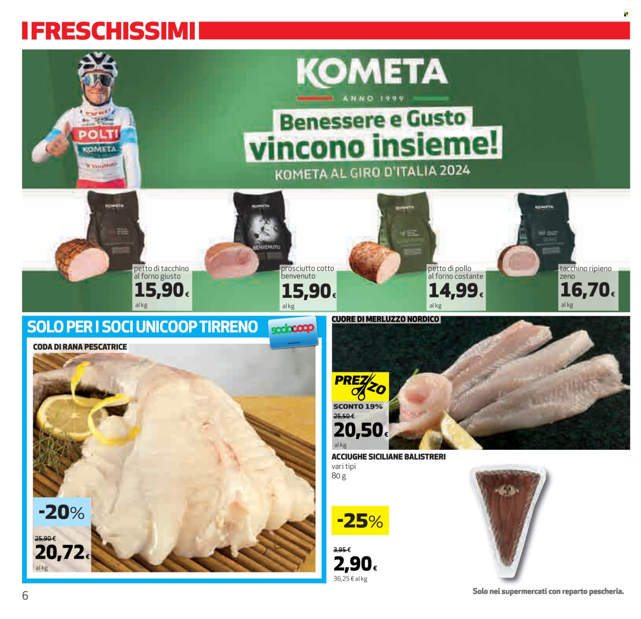 Leták Coop - 16.5.2024 - 29.5.2024. Strana 6