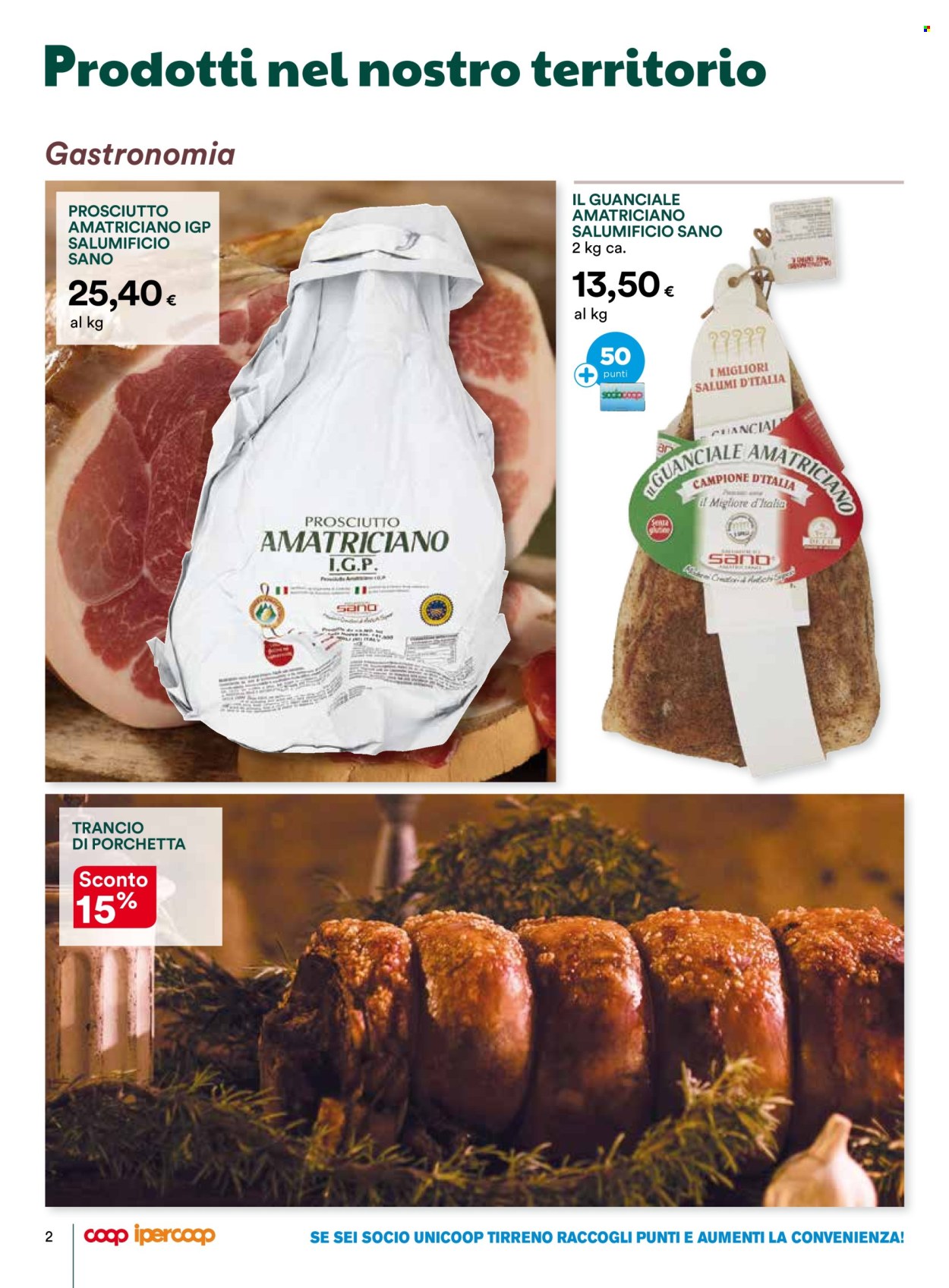 Volantino Coop - 16/5/2024 - 12/6/2024. Pagina 2