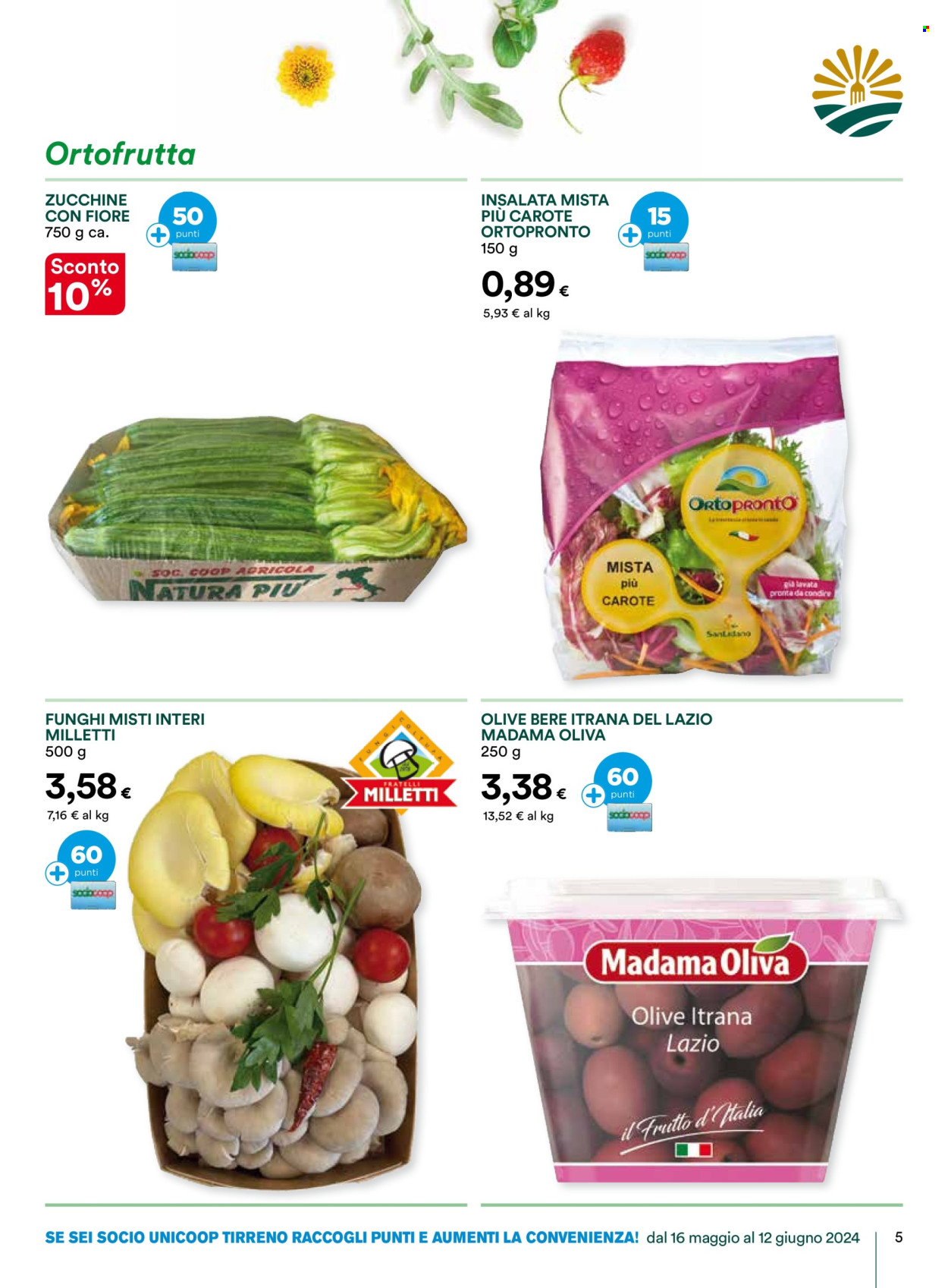Volantino Coop - 16/5/2024 - 12/6/2024. Pagina 5