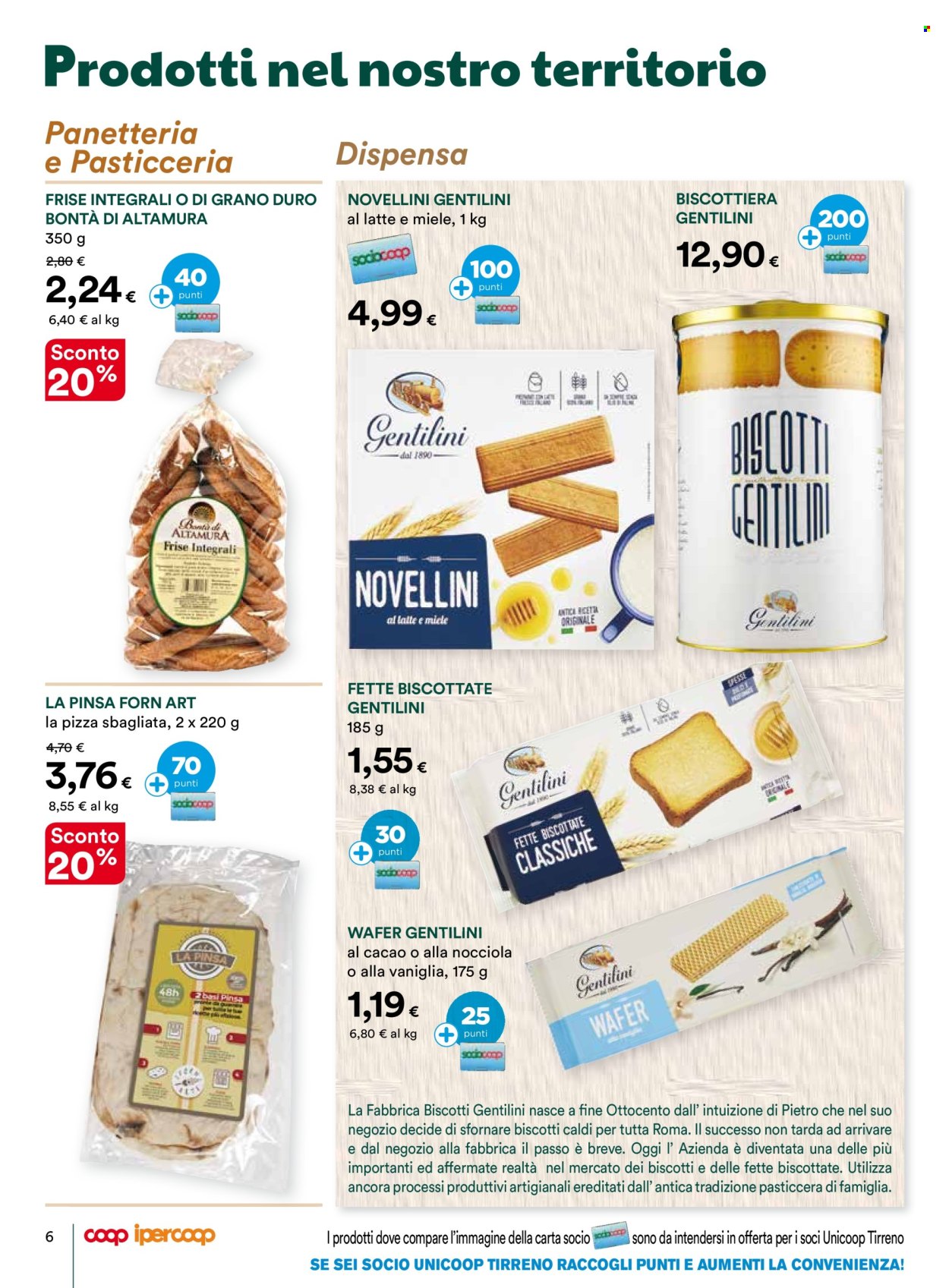 Leták Coop - 16.5.2024 - 12.6.2024. Strana 6