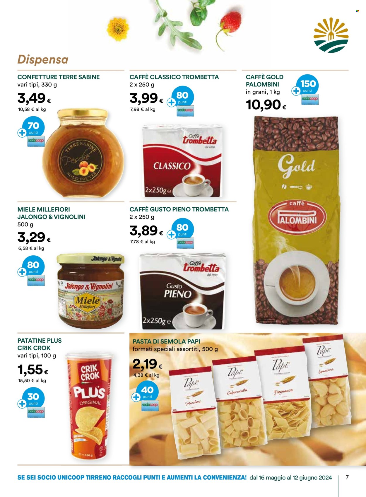 Leták Coop - 16.5.2024 - 12.6.2024. Strana 7
