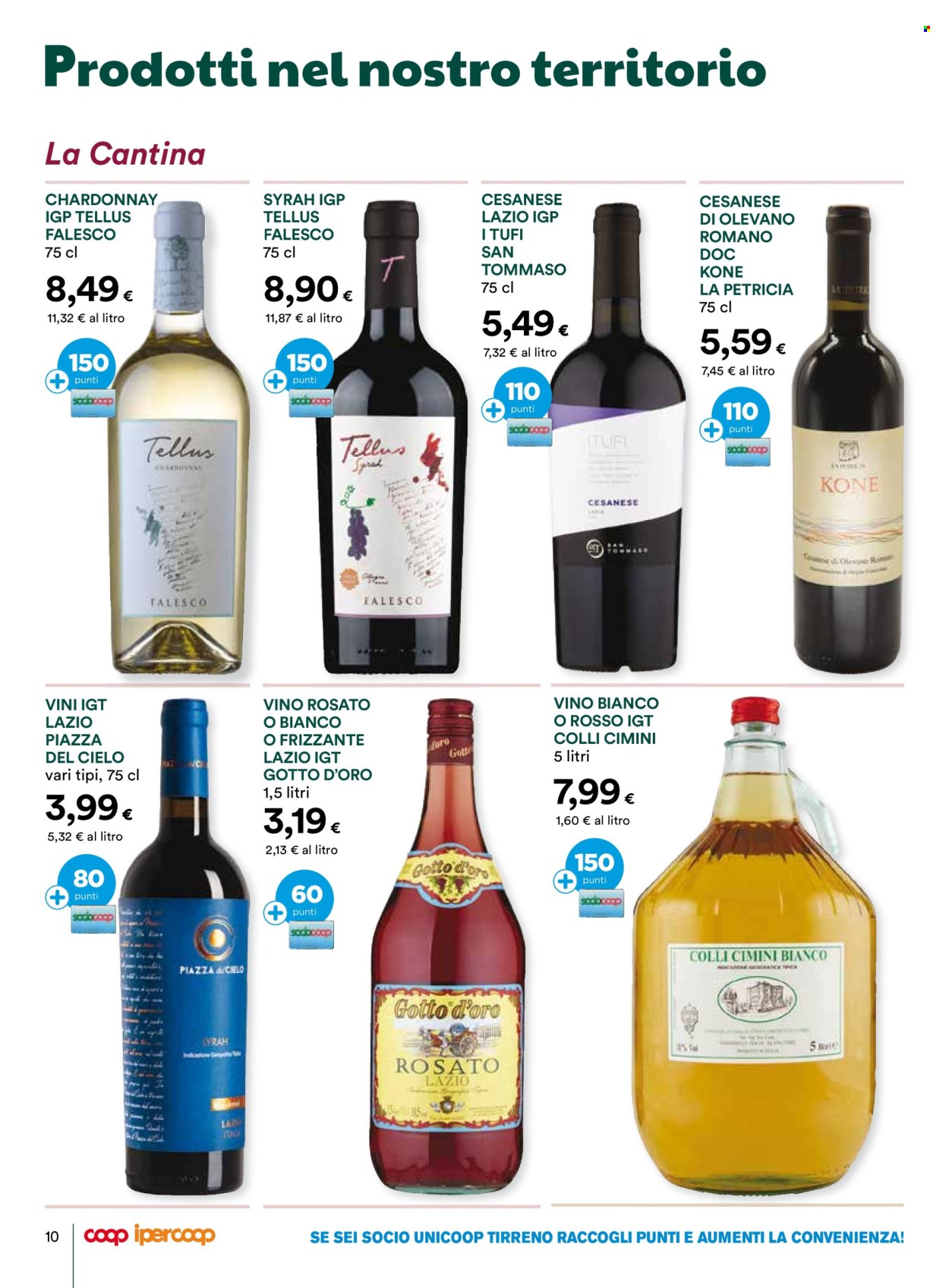 Volantino Coop - 16/5/2024 - 12/6/2024. Pagina 10