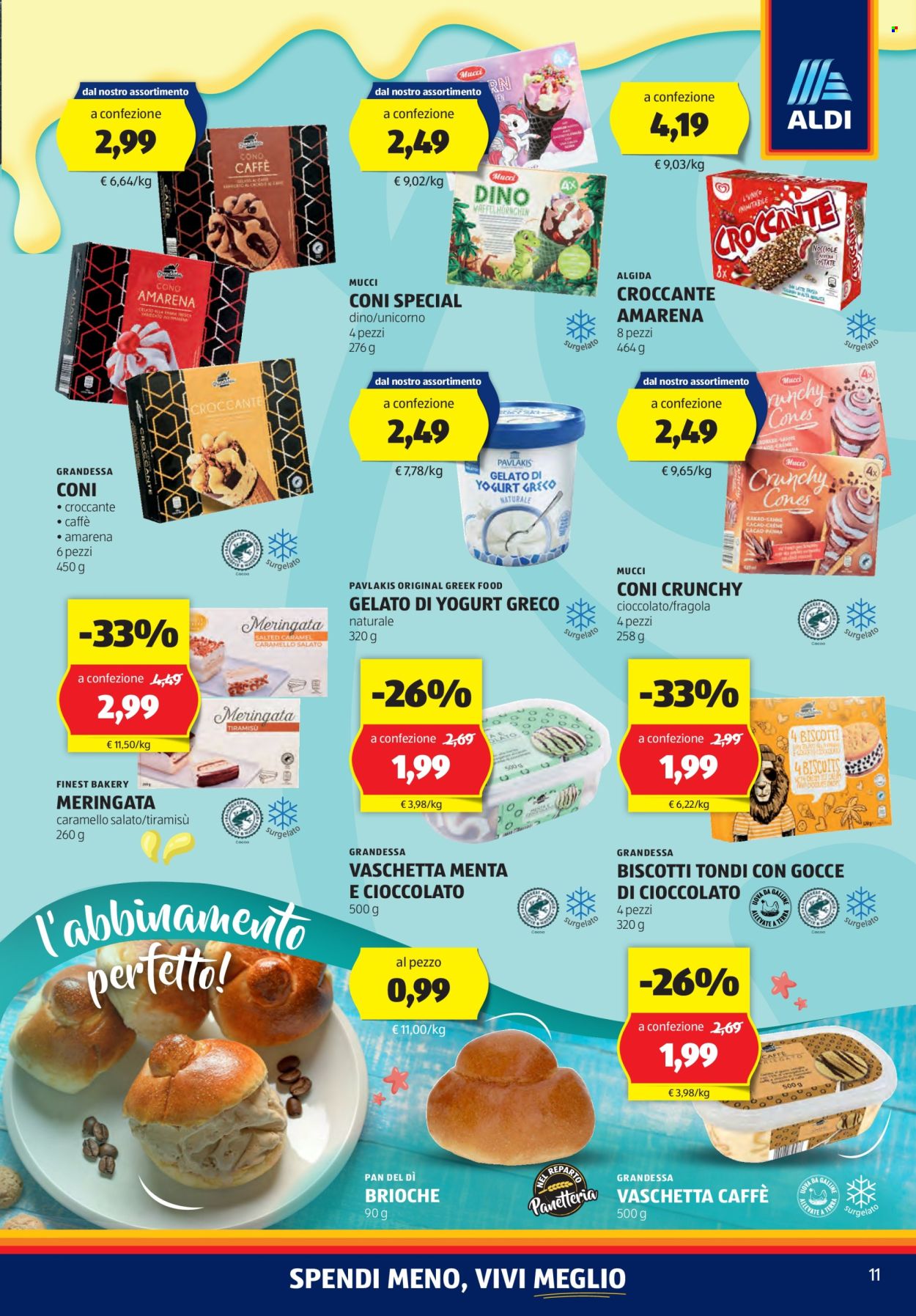 Volantino Aldi - 20/5/2024 - 26/5/2024. Pagina 11