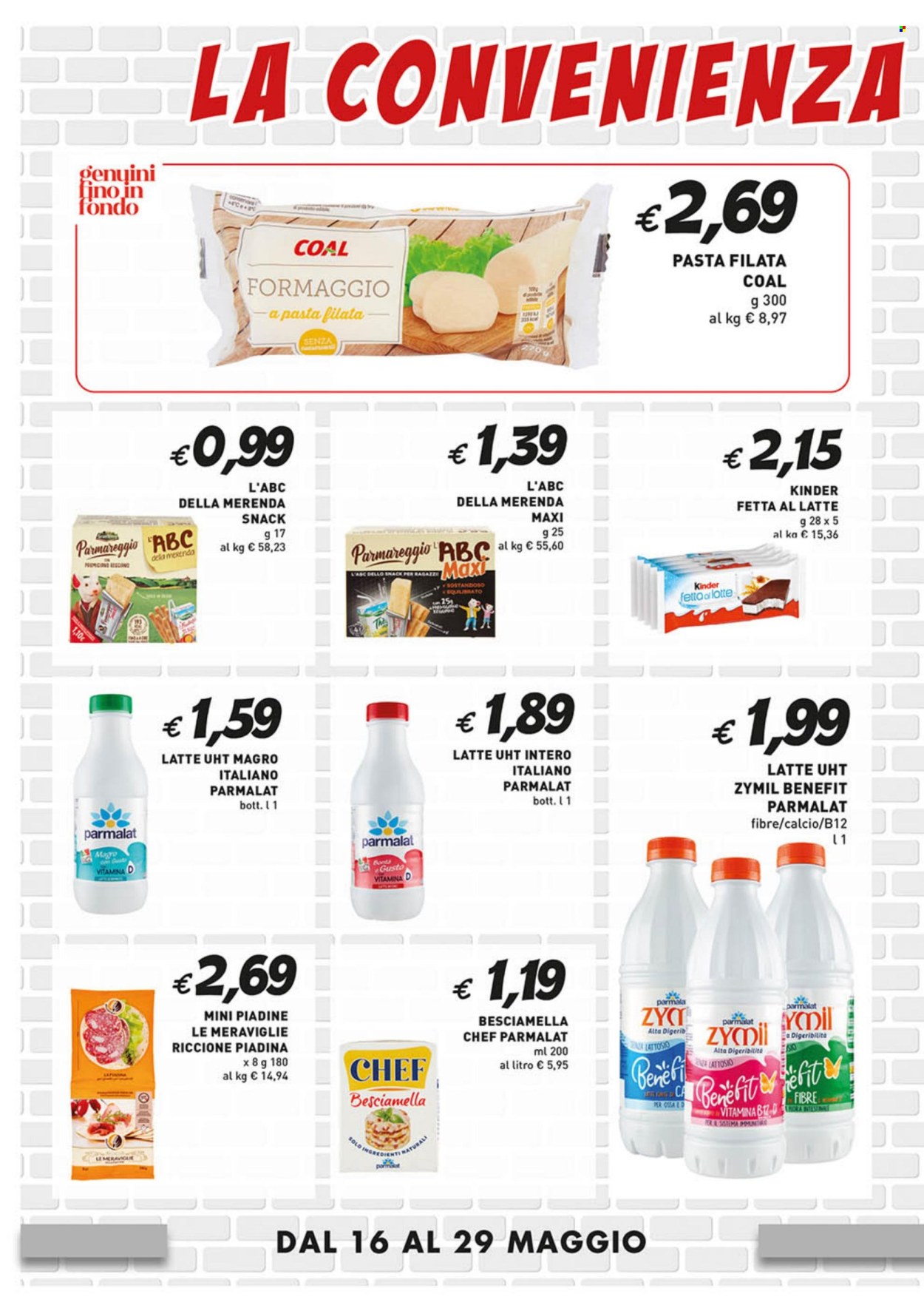 Volantino COAL - 16/5/2024 - 29/5/2024. Pagina 2