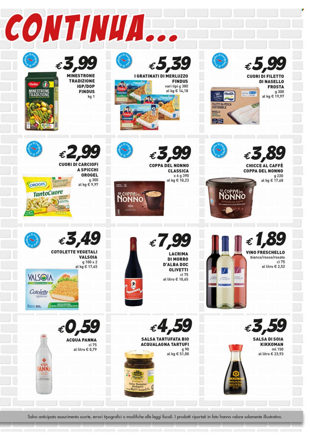 Volantino COAL - 16/5/2024 - 29/5/2024. Pagina 3