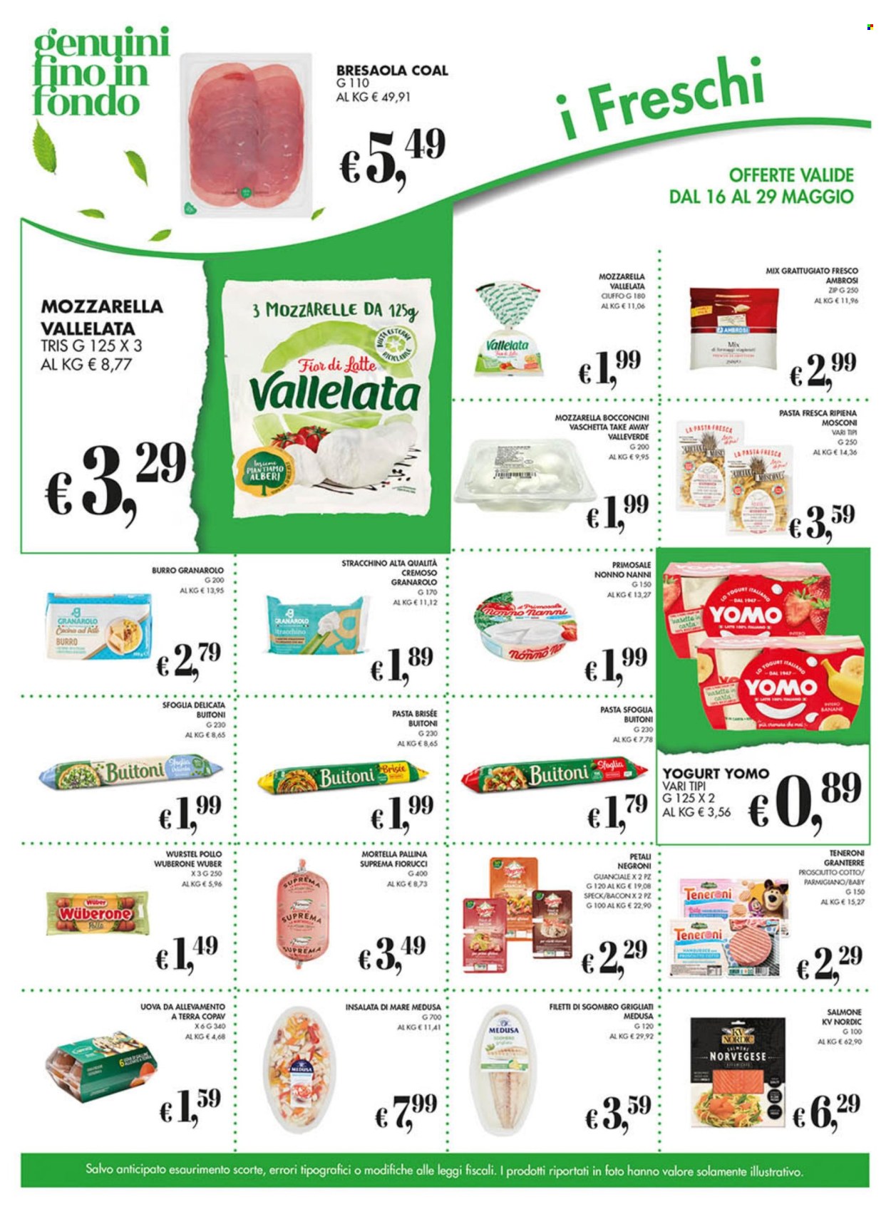Volantino COAL - 16/5/2024 - 29/5/2024. Pagina 6
