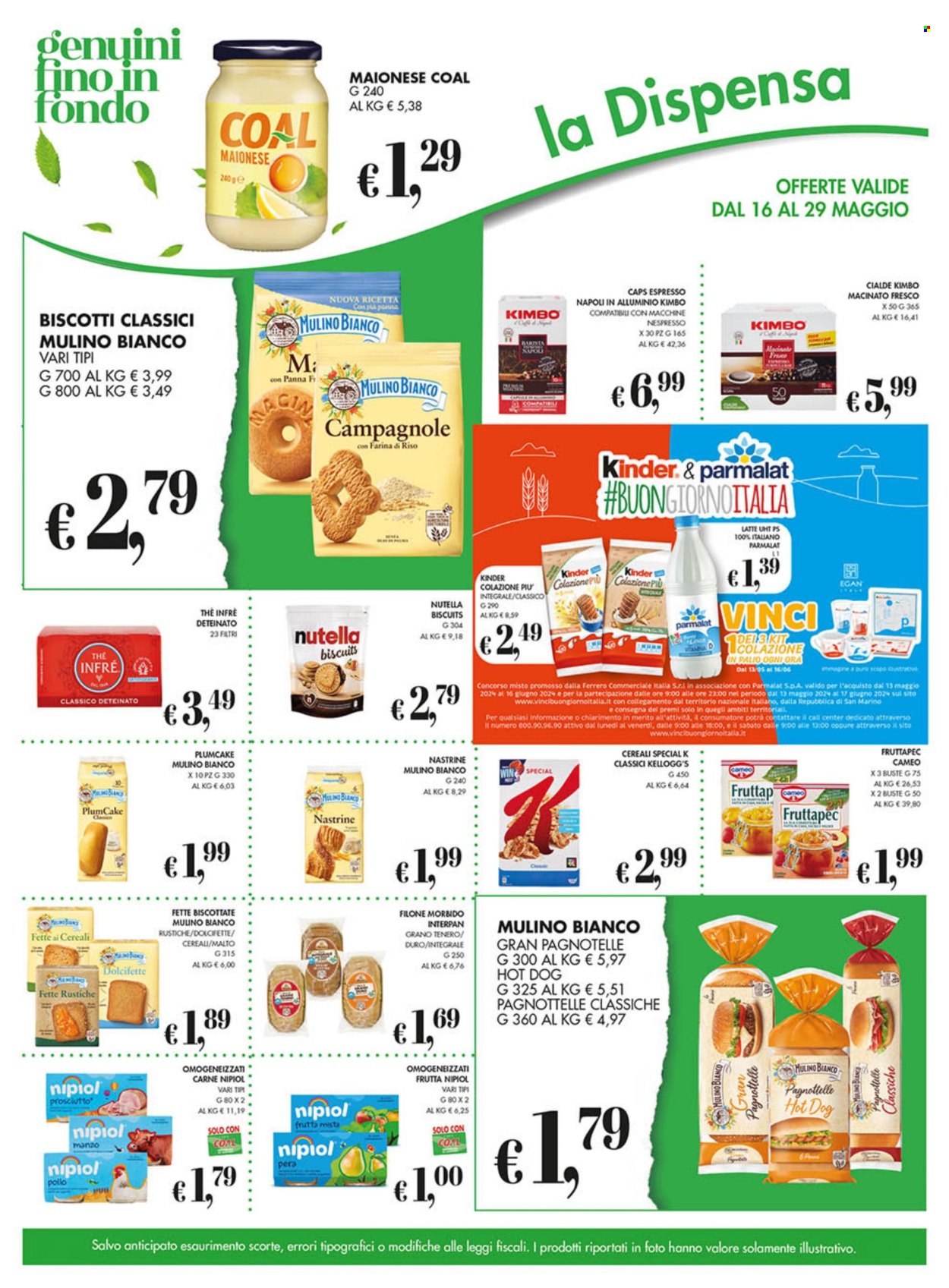 Volantino COAL - 16/5/2024 - 29/5/2024. Pagina 11