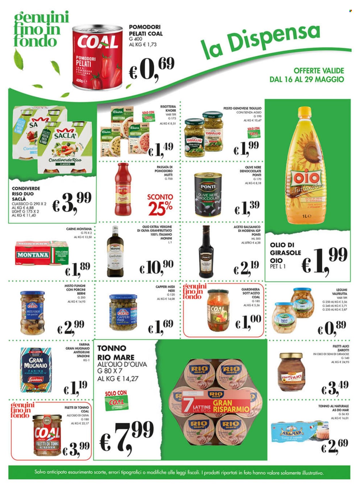 Volantino COAL - 16/5/2024 - 29/5/2024. Pagina 12