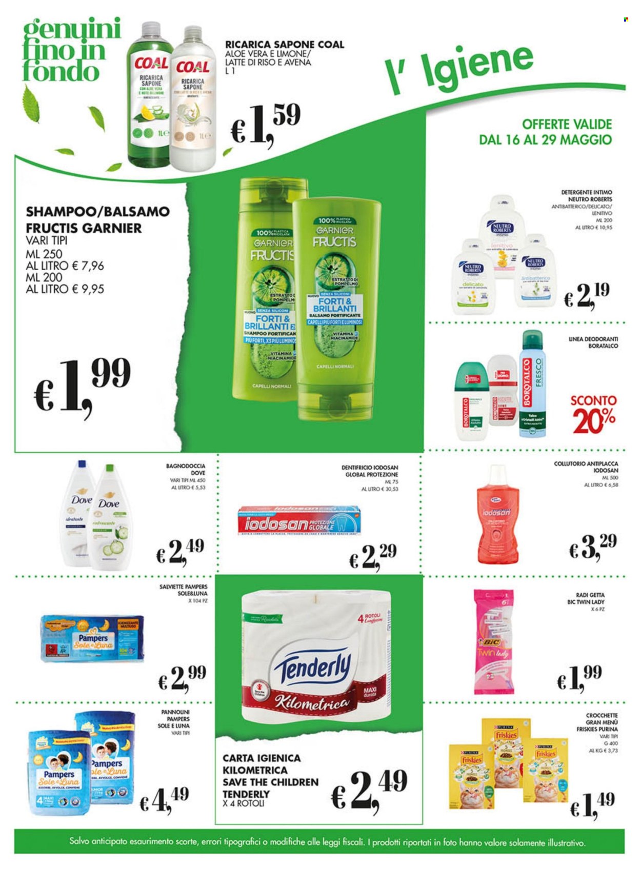 Volantino COAL - 16/5/2024 - 29/5/2024. Pagina 14