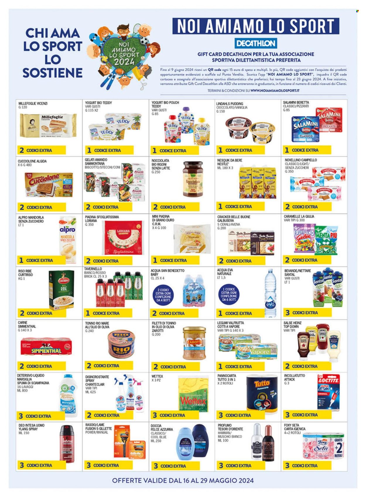 Volantino COAL - 16/5/2024 - 29/5/2024. Pagina 15