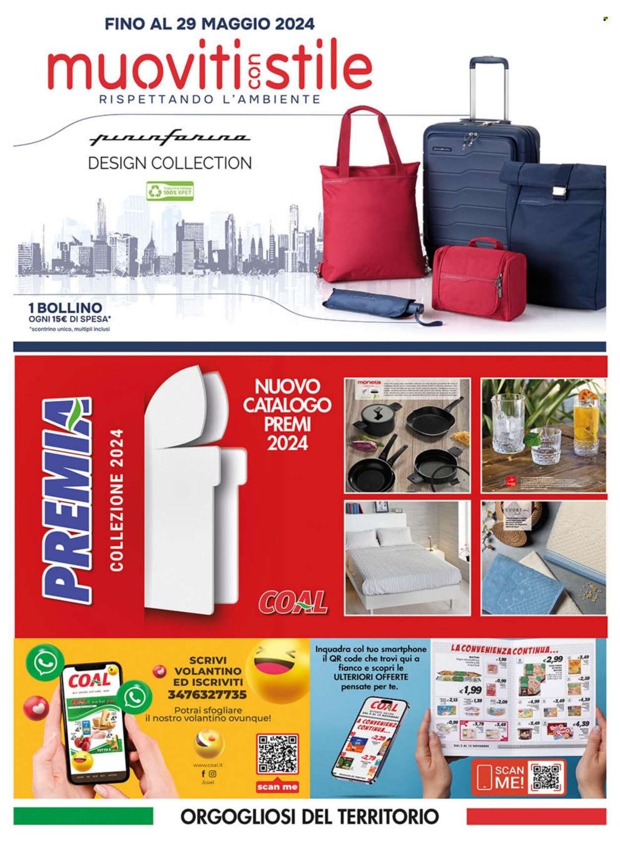 Volantino COAL - 16/5/2024 - 29/5/2024. Pagina 16