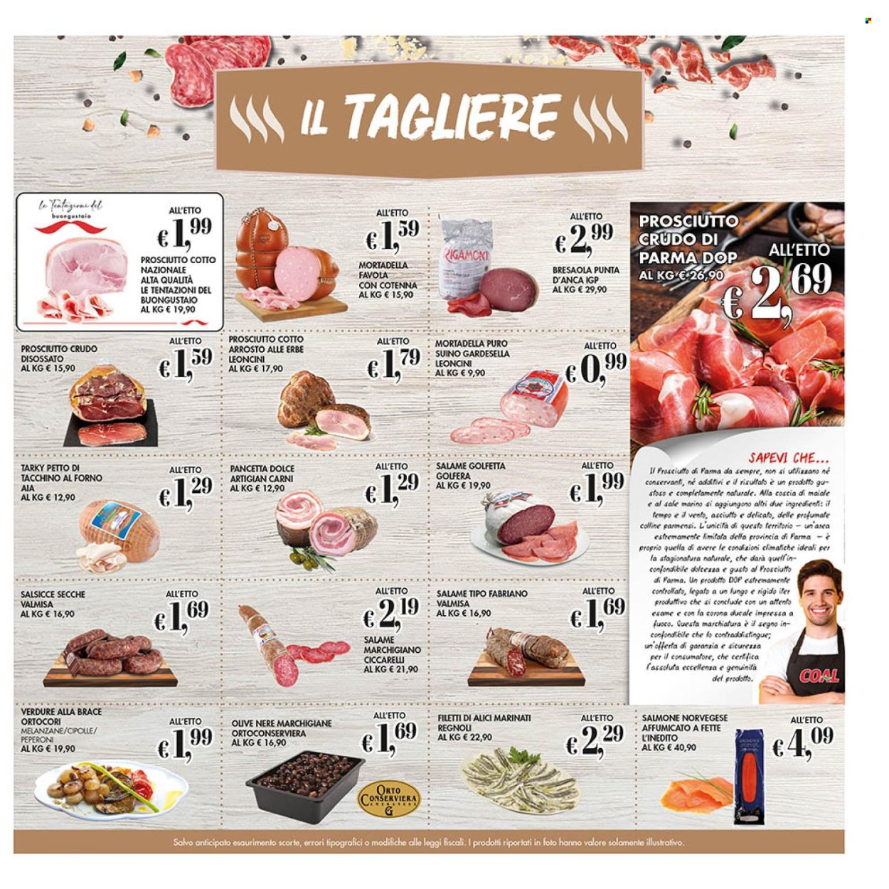Volantino COAL - 16/5/2024 - 29/5/2024. Pagina 7