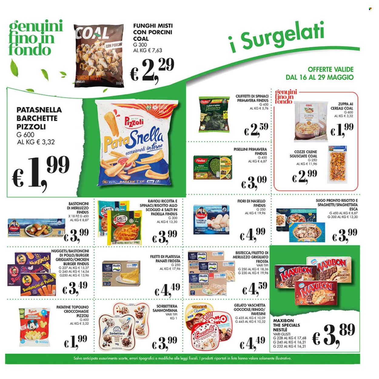 Volantino COAL - 16/5/2024 - 29/5/2024. Pagina 9
