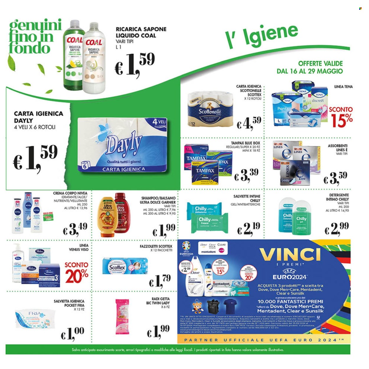 Volantino COAL - 16/5/2024 - 29/5/2024. Pagina 25