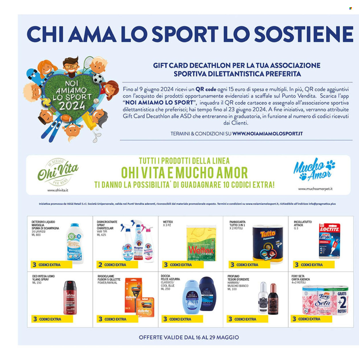 Volantino COAL - 16/5/2024 - 29/5/2024. Pagina 26