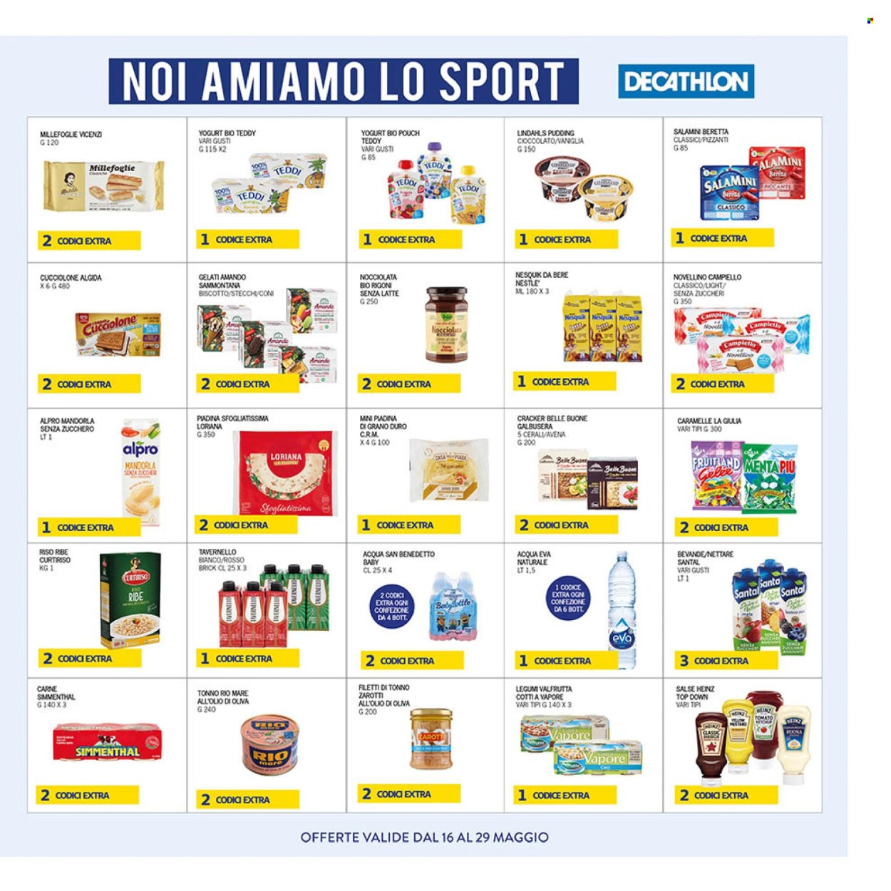 Volantino COAL - 16/5/2024 - 29/5/2024. Pagina 27