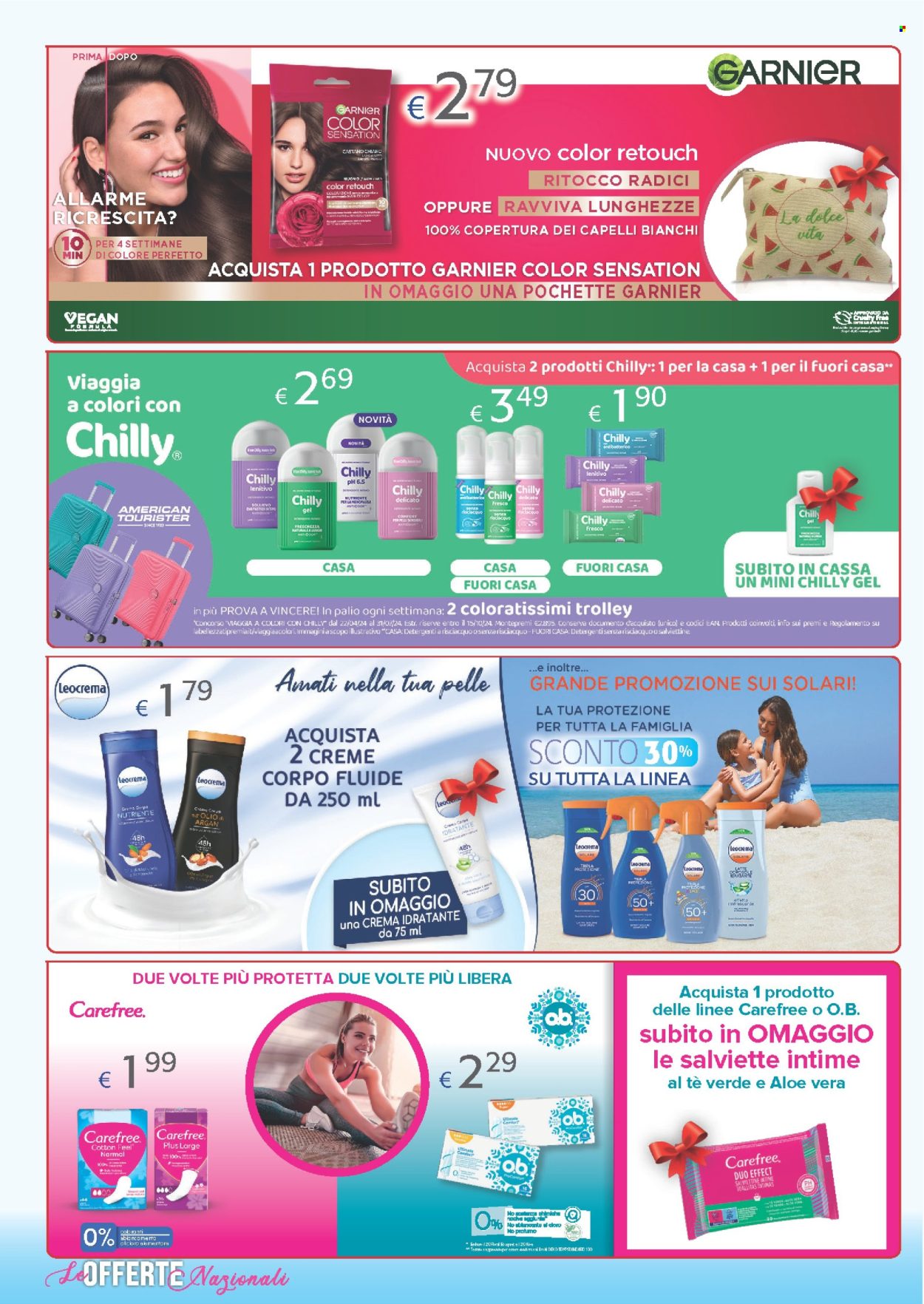 Volantino Acqua & Sapone - 15/5/2024 - 2/6/2024. Pagina 2