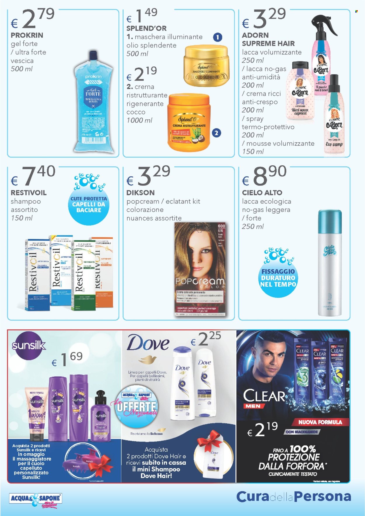 Volantino Acqua & Sapone - 15/5/2024 - 2/6/2024. Pagina 11