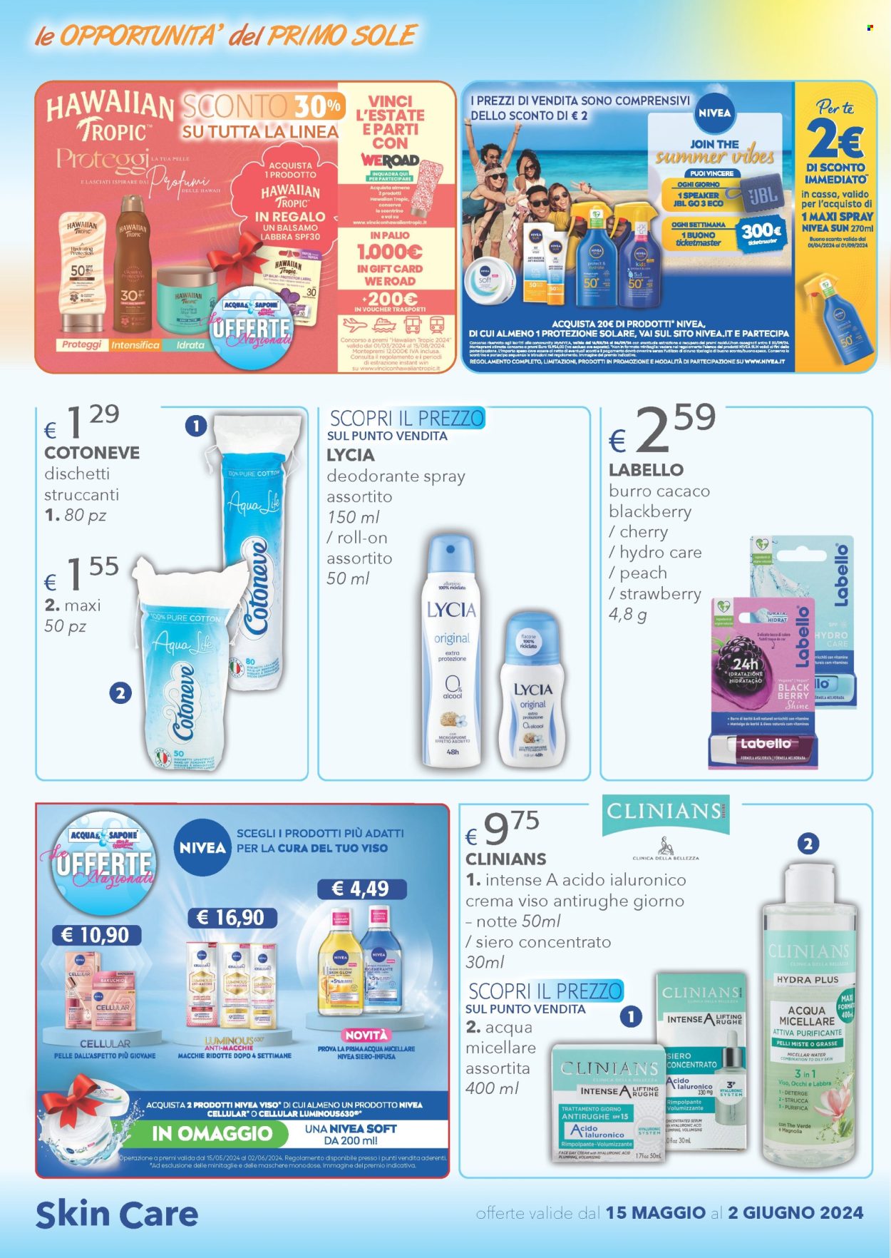 Volantino Acqua & Sapone - 15/5/2024 - 2/6/2024. Pagina 16