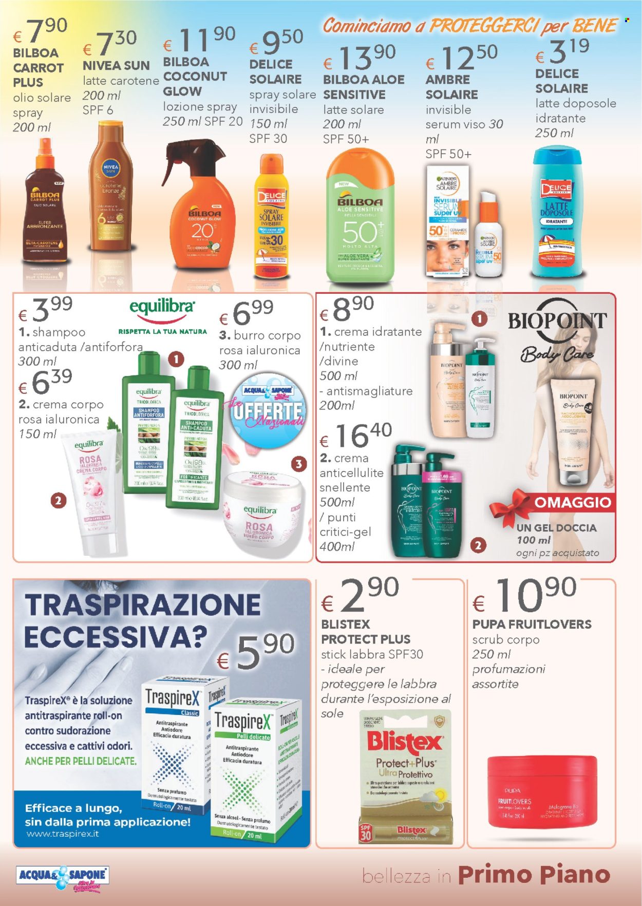 Volantino Acqua & Sapone - 15/5/2024 - 2/6/2024. Pagina 17