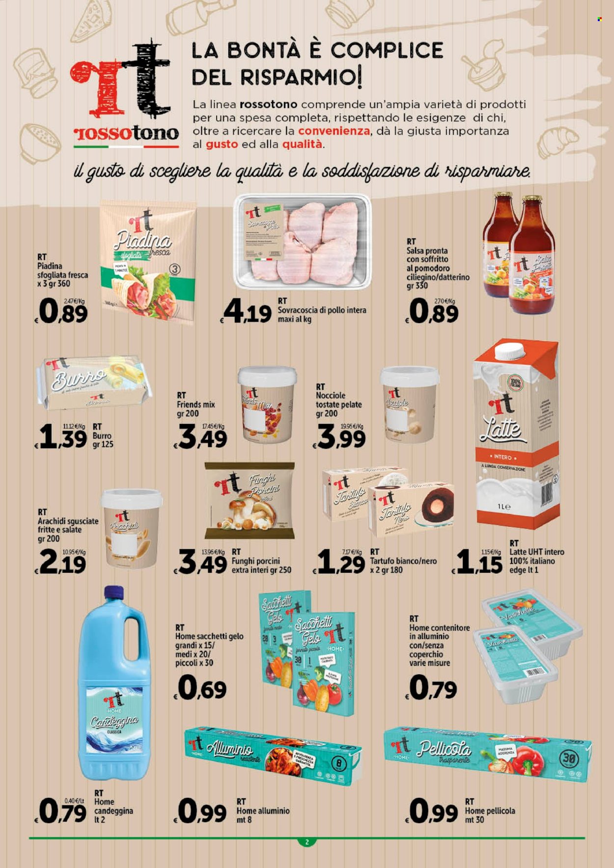 Volantino Carrefour - 16/5/2024 - 25/5/2024. Pagina 2