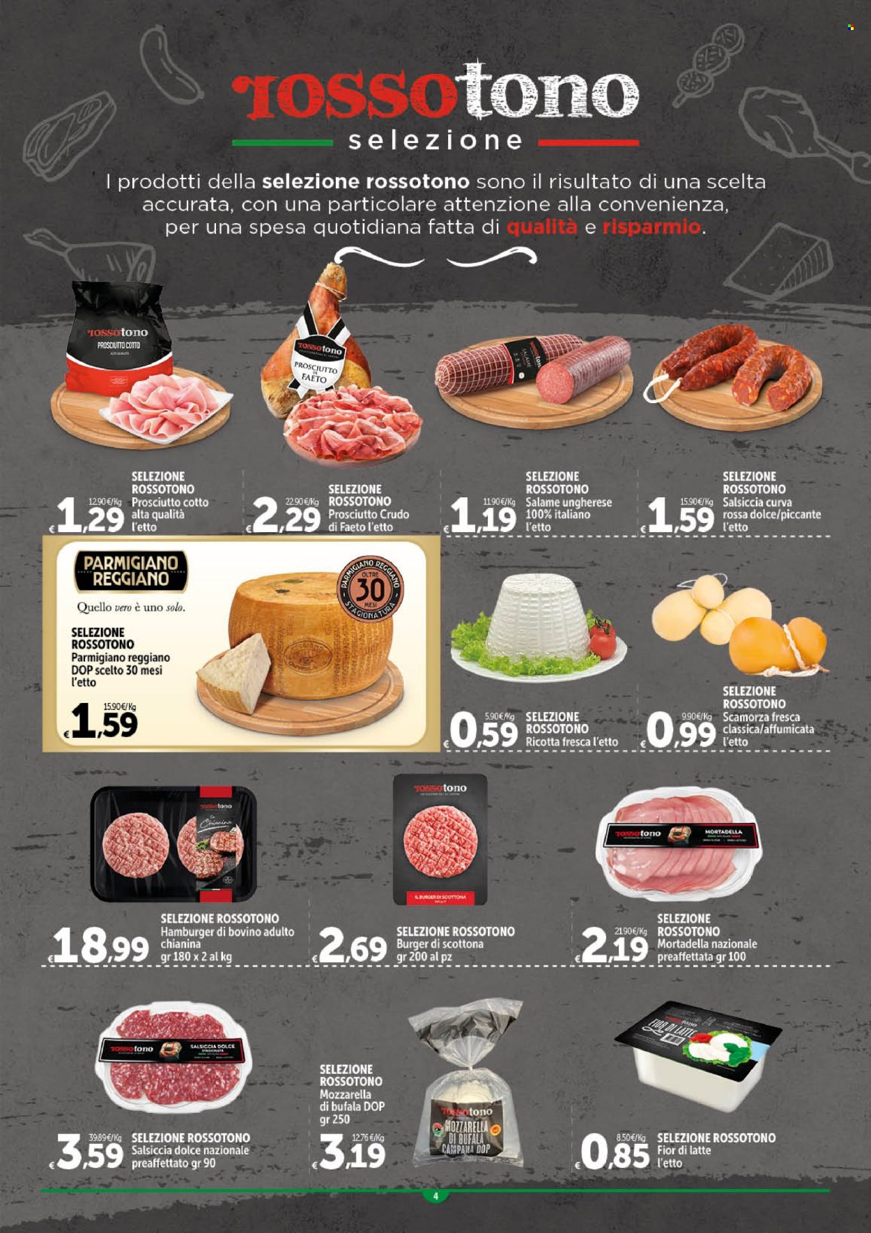 Volantino Carrefour - 16/5/2024 - 25/5/2024. Pagina 4