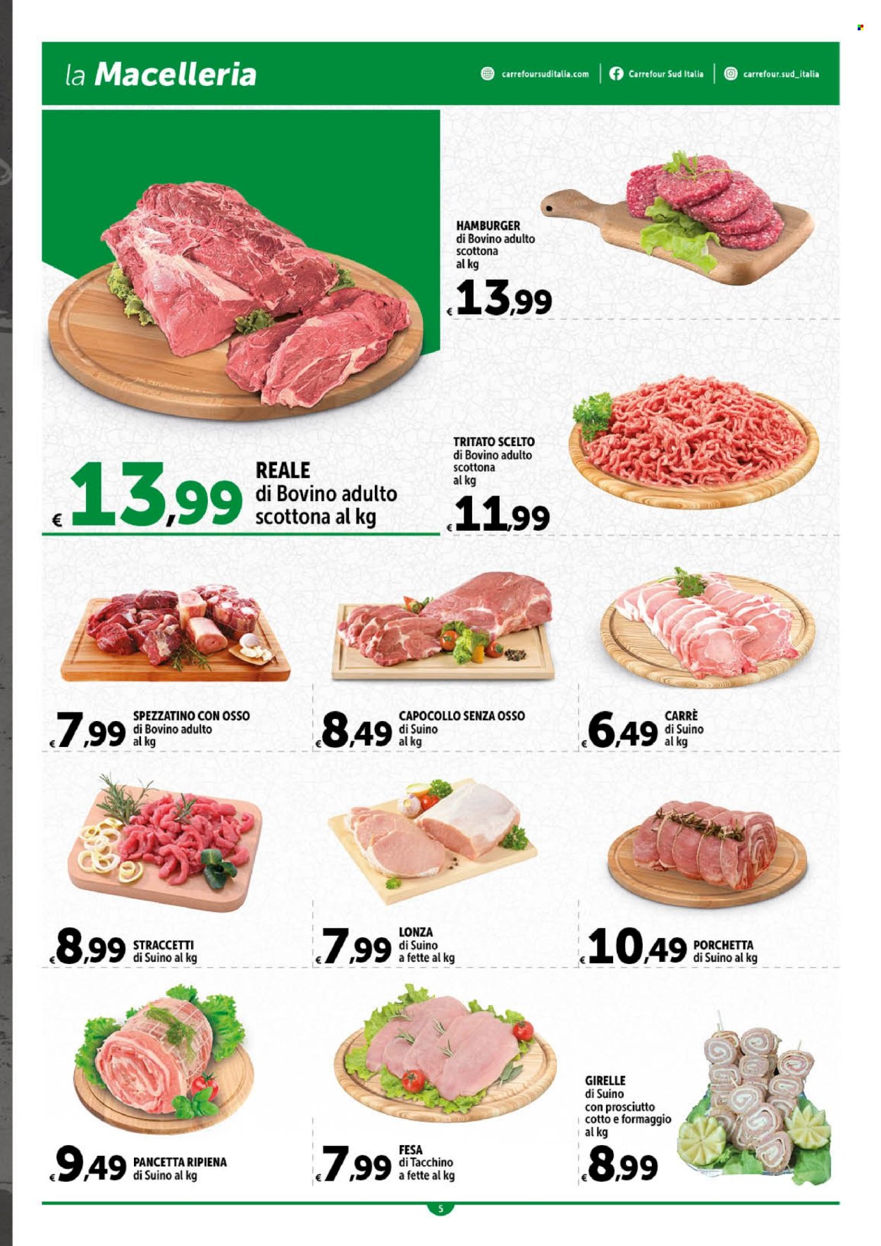 Volantino Carrefour - 16/5/2024 - 25/5/2024. Pagina 5