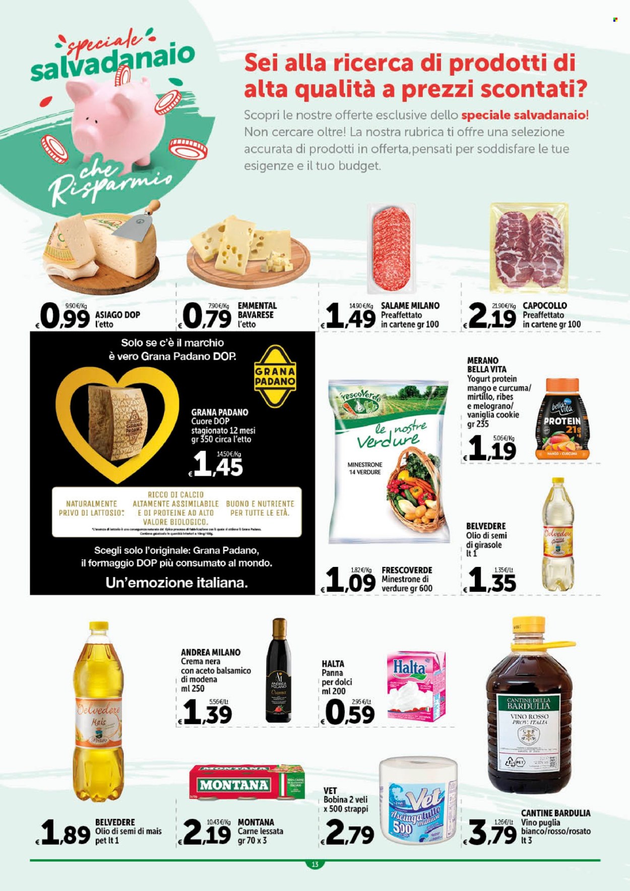 Volantino Carrefour - 16/5/2024 - 25/5/2024. Pagina 13
