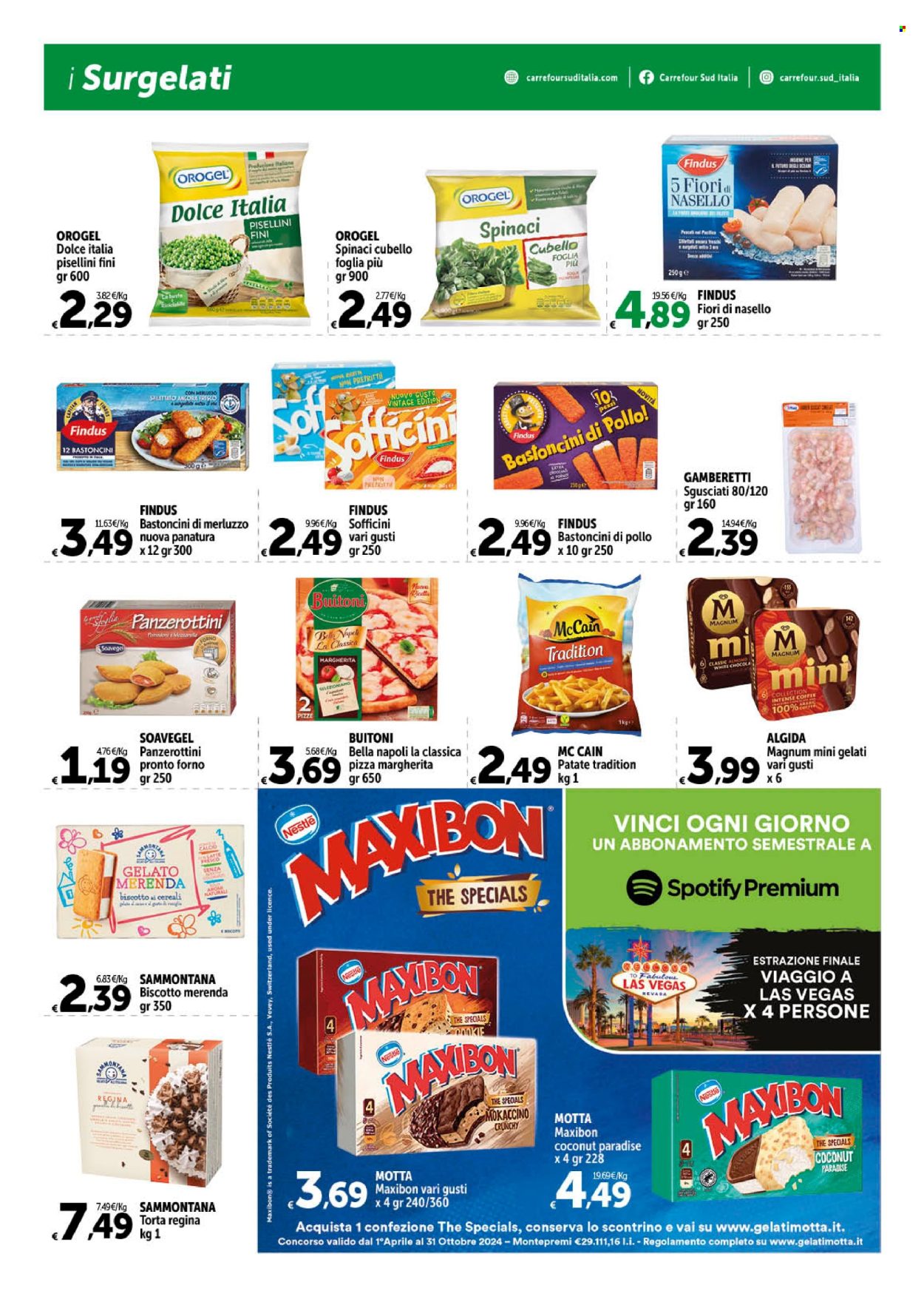 Volantino Carrefour - 16/5/2024 - 25/5/2024. Pagina 14