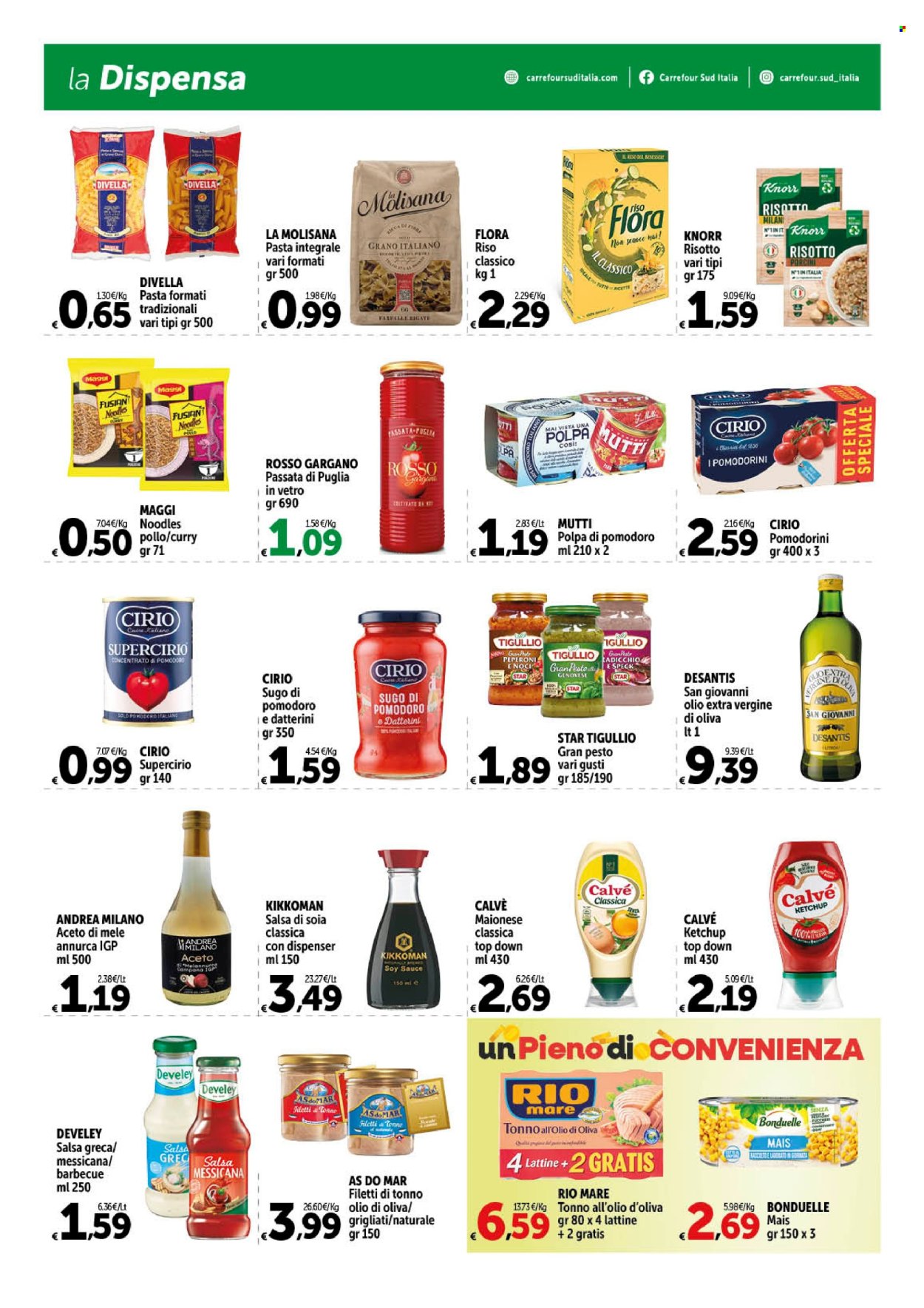Volantino Carrefour - 16/5/2024 - 25/5/2024. Pagina 15