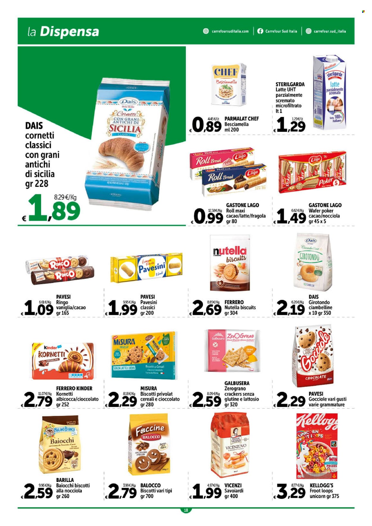Volantino Carrefour - 16/5/2024 - 25/5/2024. Pagina 18
