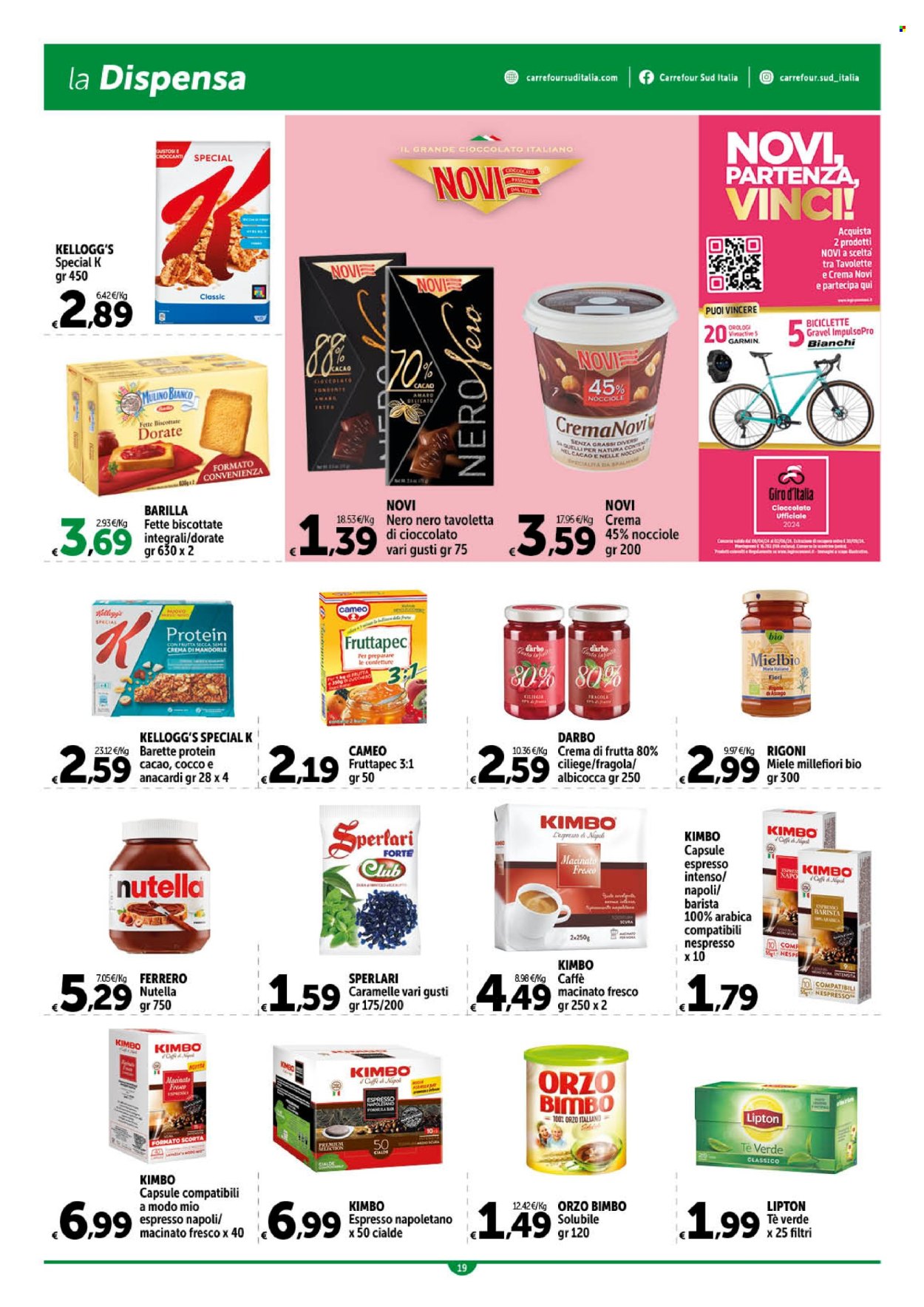 Volantino Carrefour - 16/5/2024 - 25/5/2024. Pagina 19