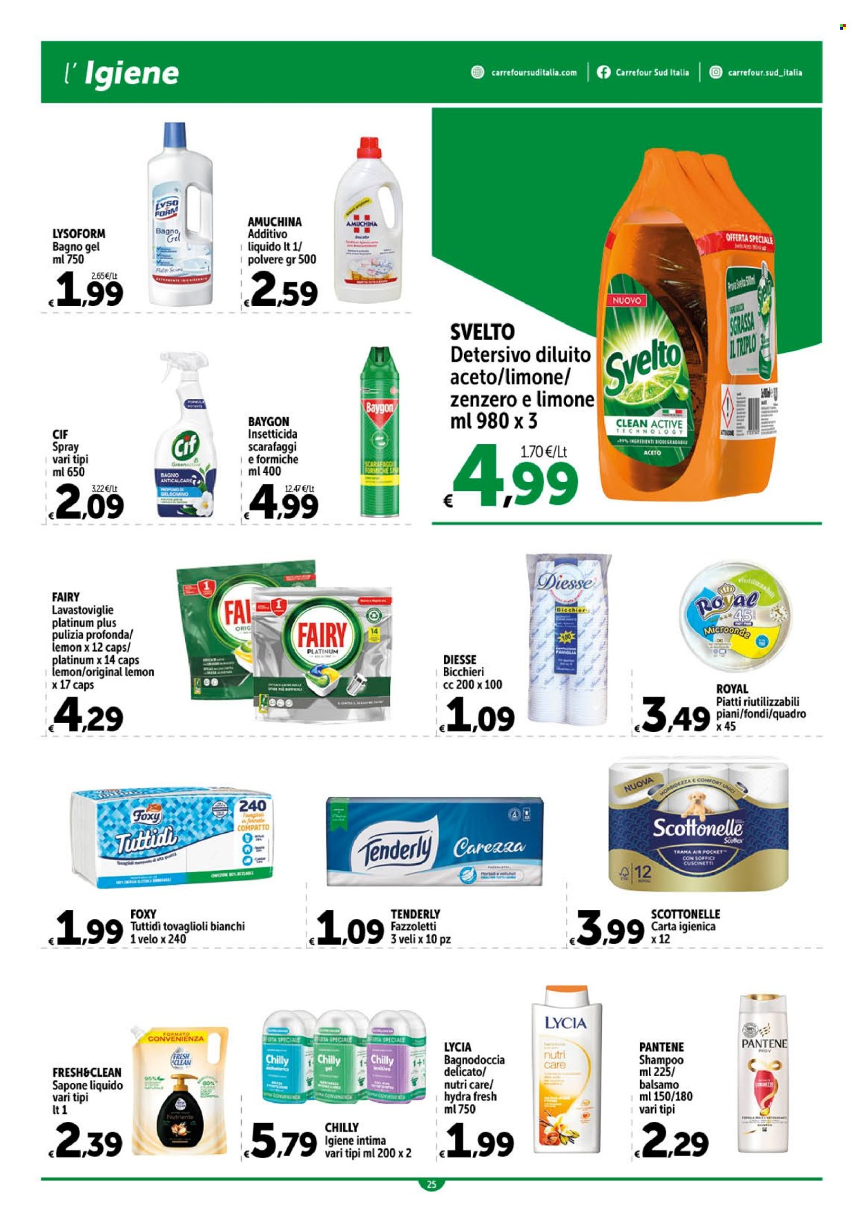 Volantino Carrefour - 16/5/2024 - 25/5/2024. Pagina 25
