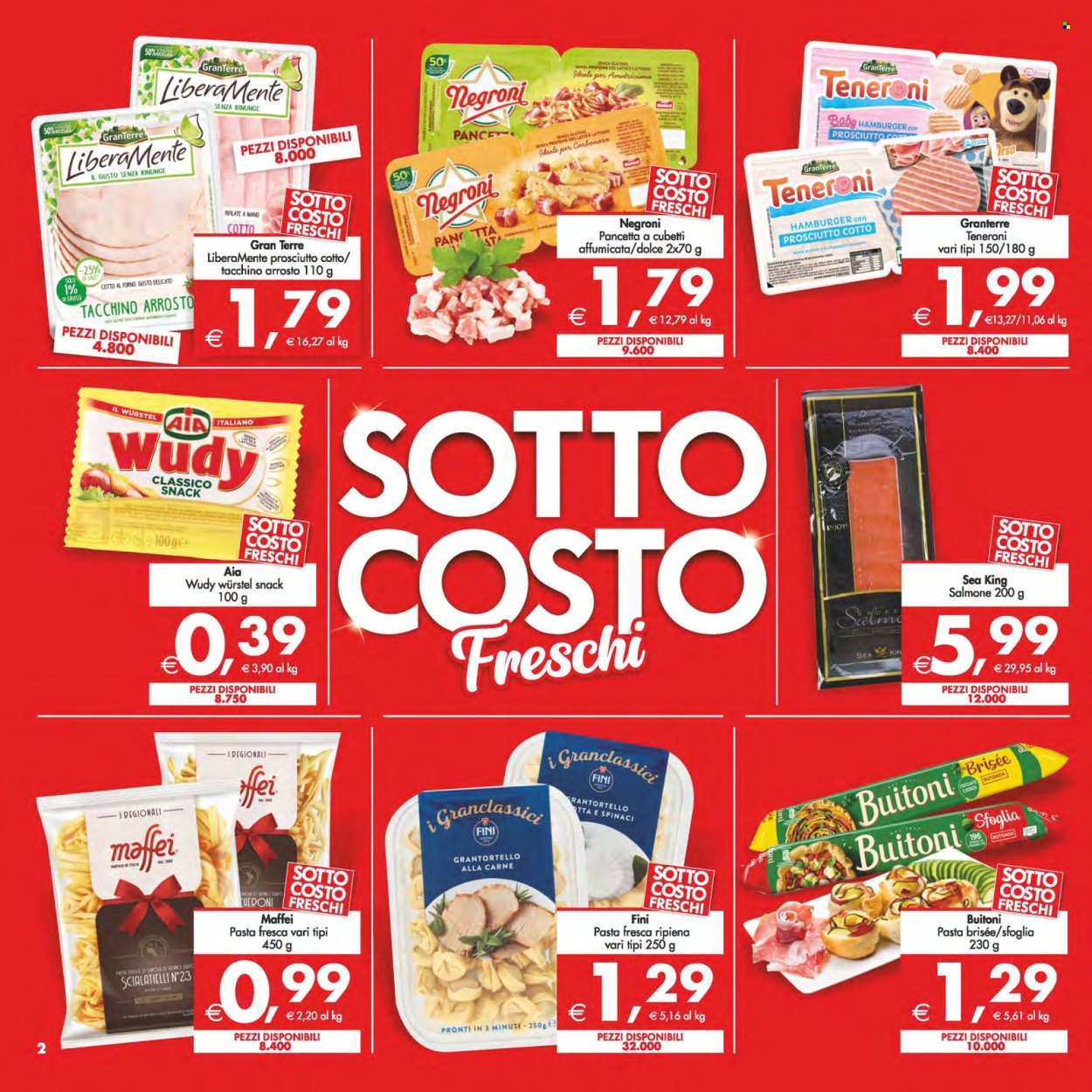 Volantino Deco - 14/5/2024 - 23/5/2024. Pagina 2