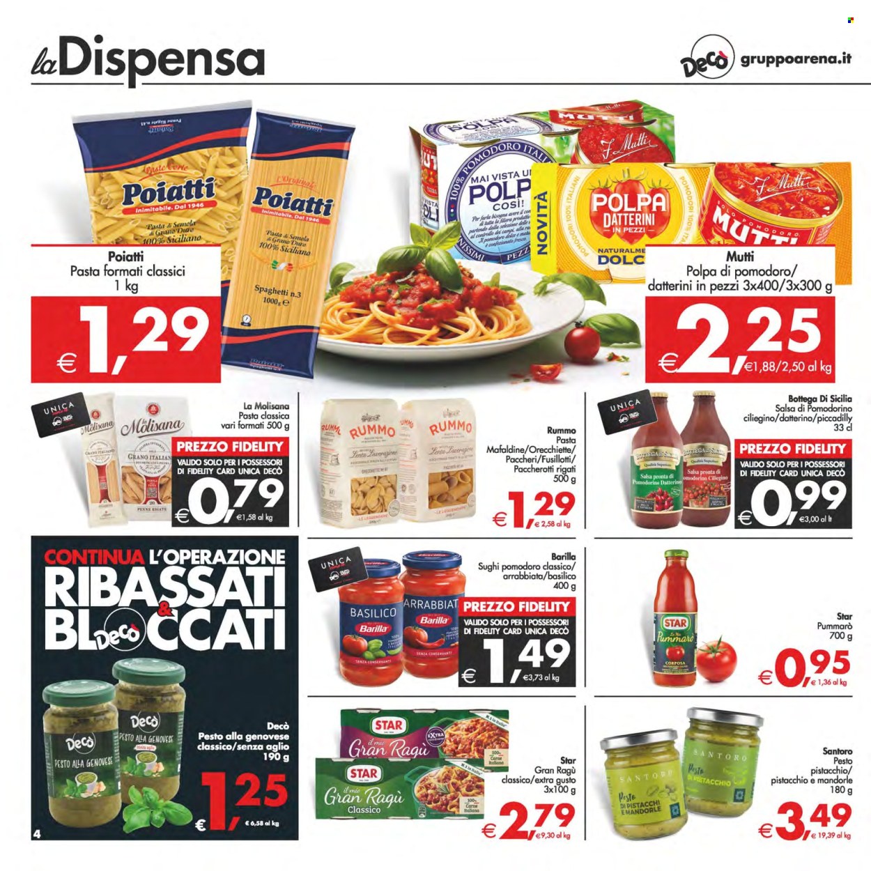 Volantino Deco - 14/5/2024 - 23/5/2024. Pagina 4