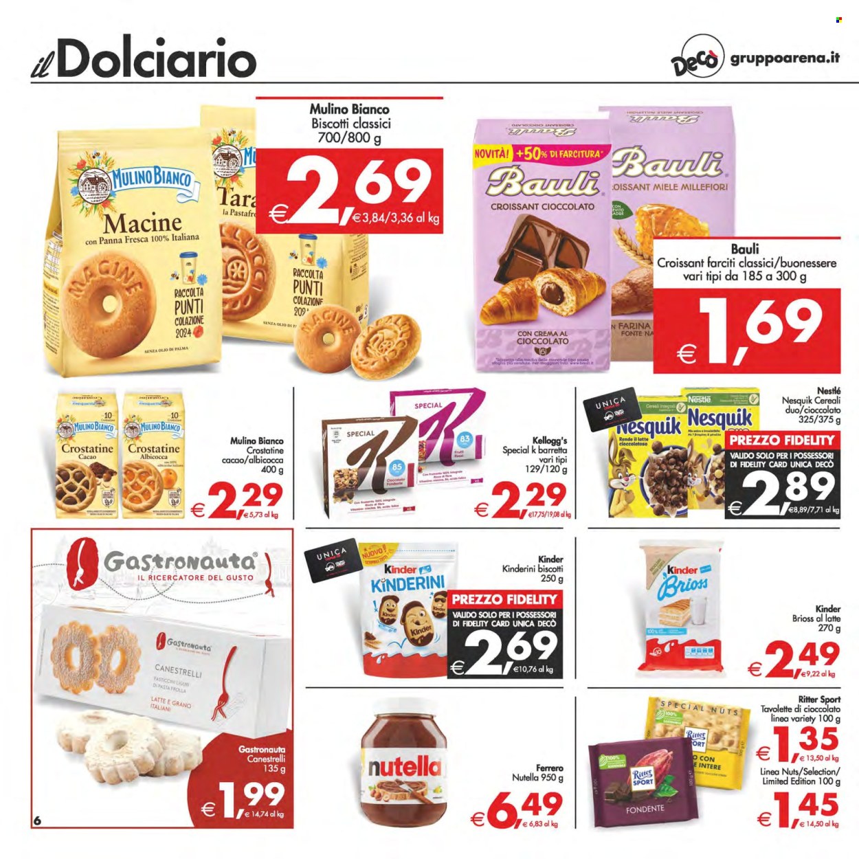 Volantino Deco - 14/5/2024 - 23/5/2024. Pagina 6