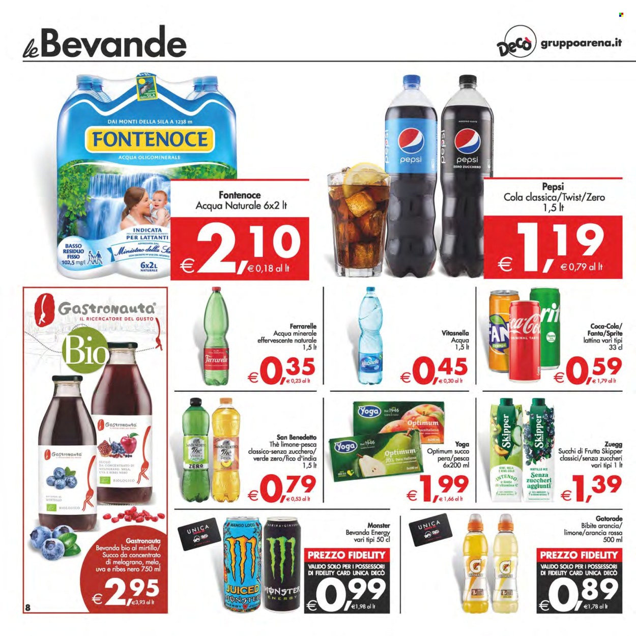 Volantino Deco - 14/5/2024 - 23/5/2024. Pagina 8