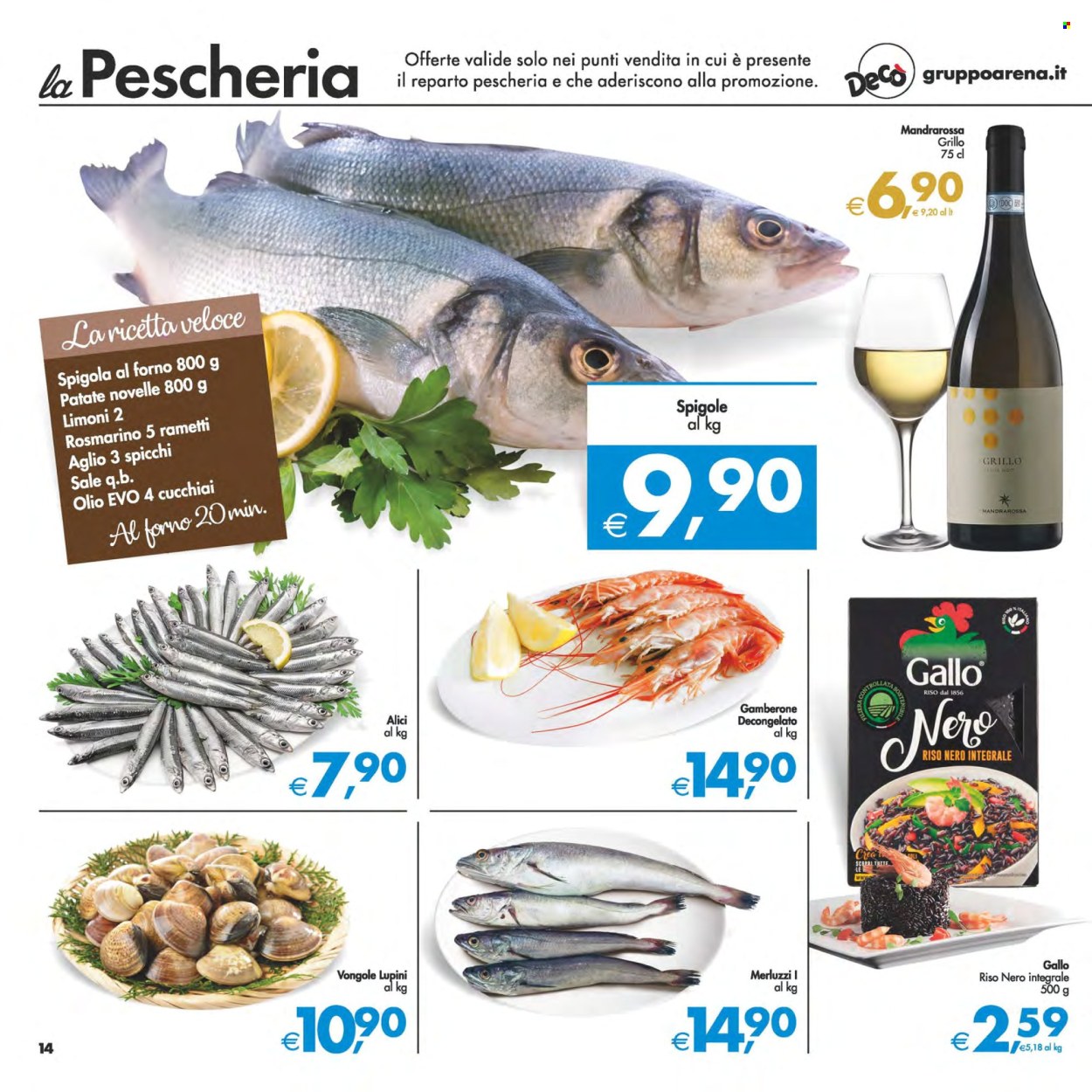 Volantino Deco - 14/5/2024 - 23/5/2024. Pagina 14
