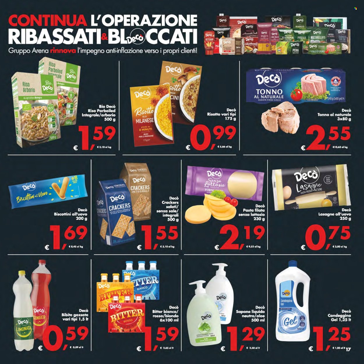Volantino Deco - 14/5/2024 - 23/5/2024. Pagina 17