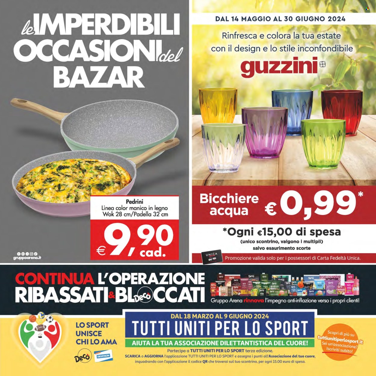 Volantino Deco - 14/5/2024 - 23/5/2024. Pagina 20