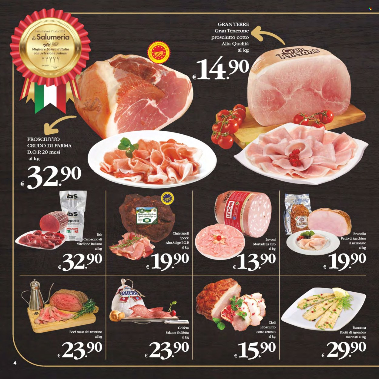 Volantino Deco - 14/5/2024 - 23/5/2024. Pagina 4