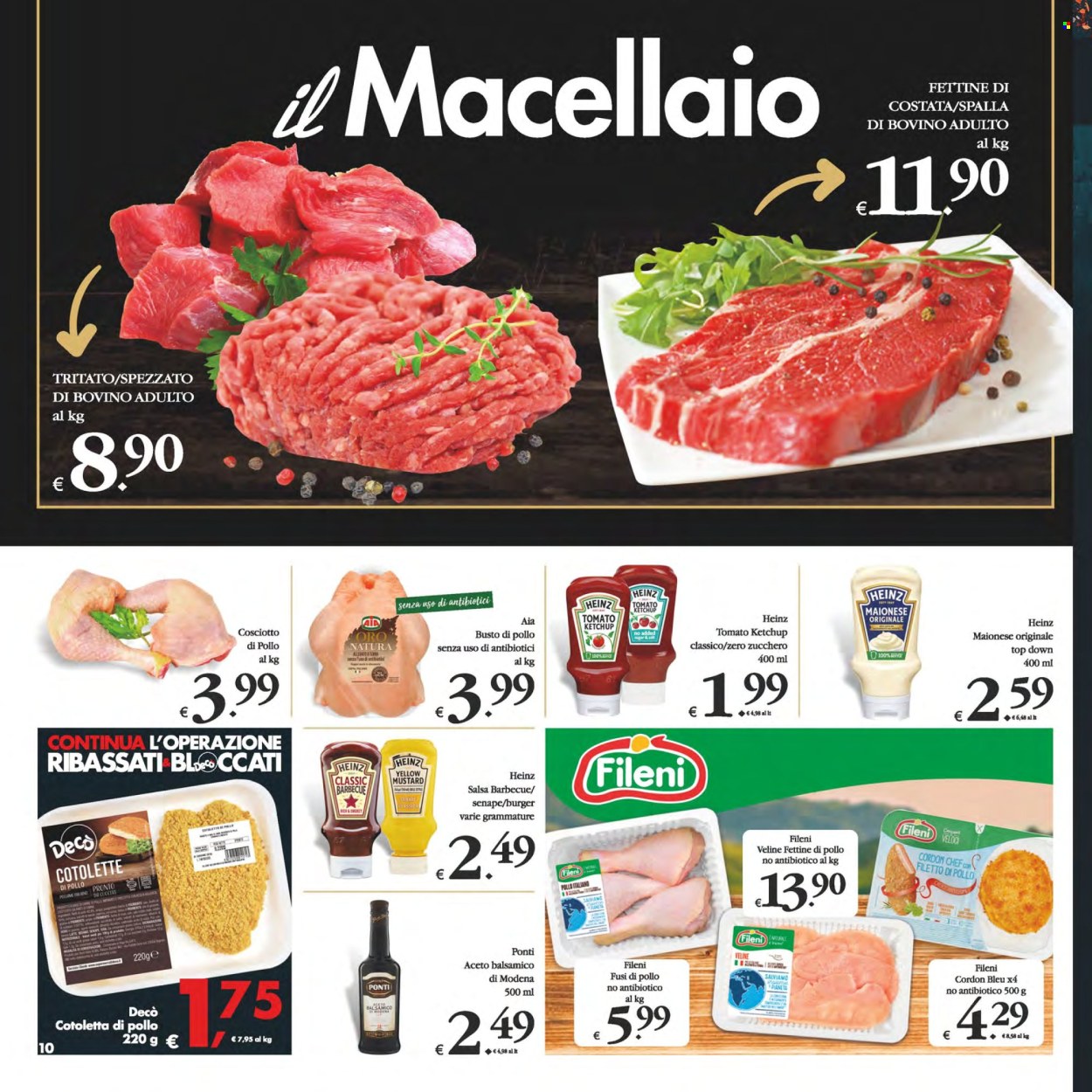 Volantino Deco - 14/5/2024 - 23/5/2024. Pagina 10